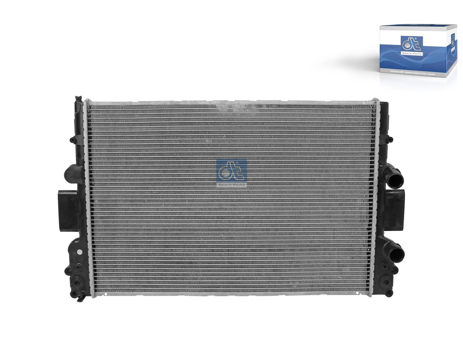 Radiator | DT Spare Parts 7.21029
