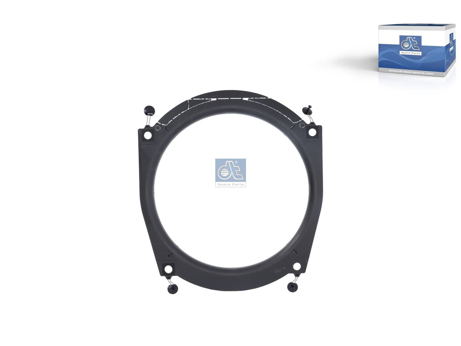 Fan cover | DT Spare Parts 7.21035