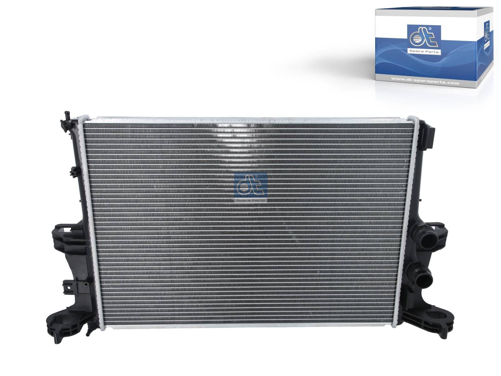 Radiator | DT Spare Parts 7.21044
