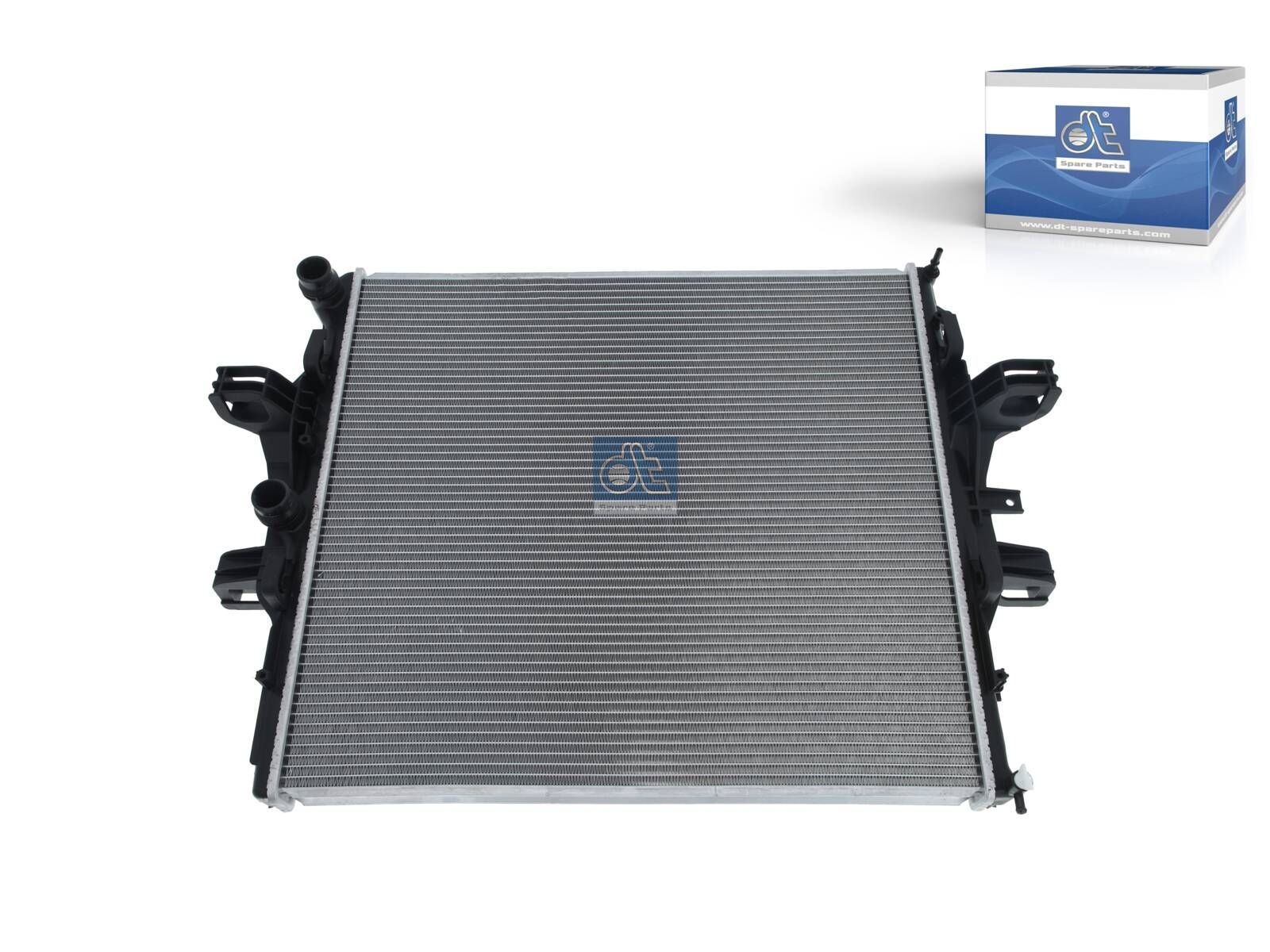 Radiator | DT Spare Parts 7.21045