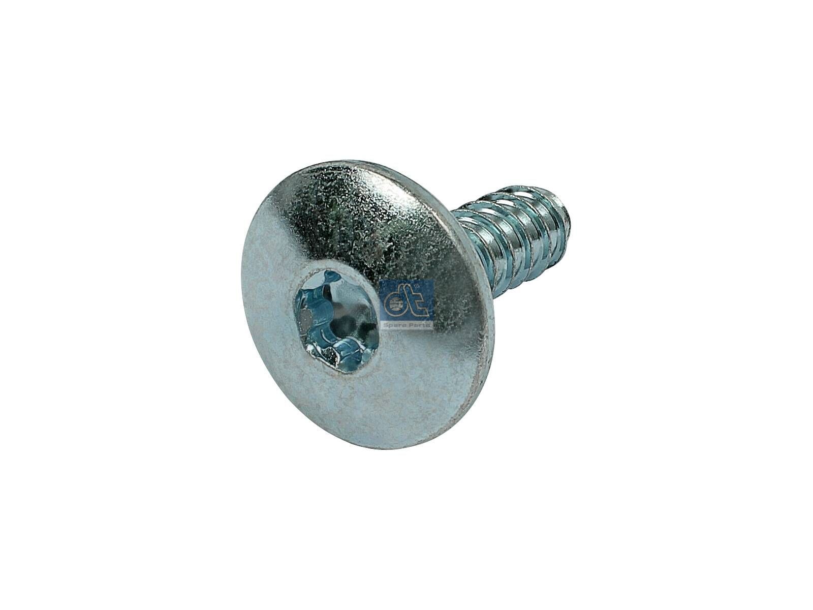 Screw | DT Spare Parts 7.21135