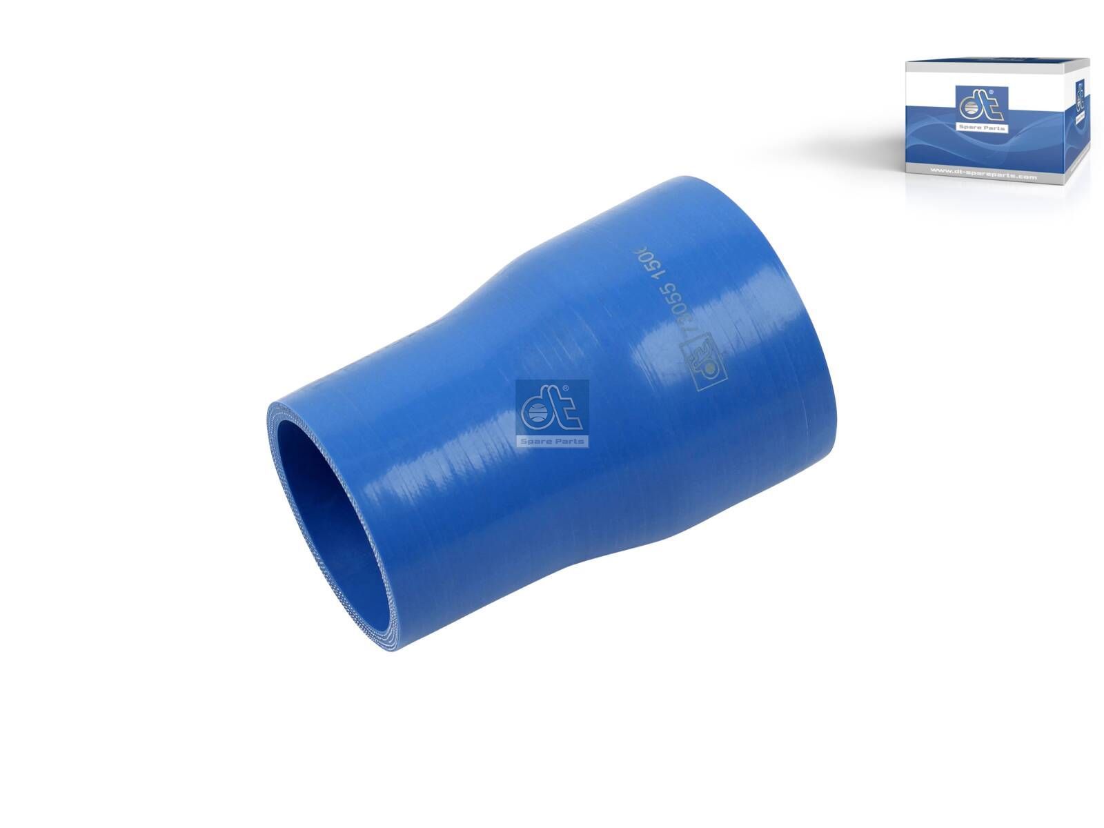 Radiator hose | DT Spare Parts 7.21314