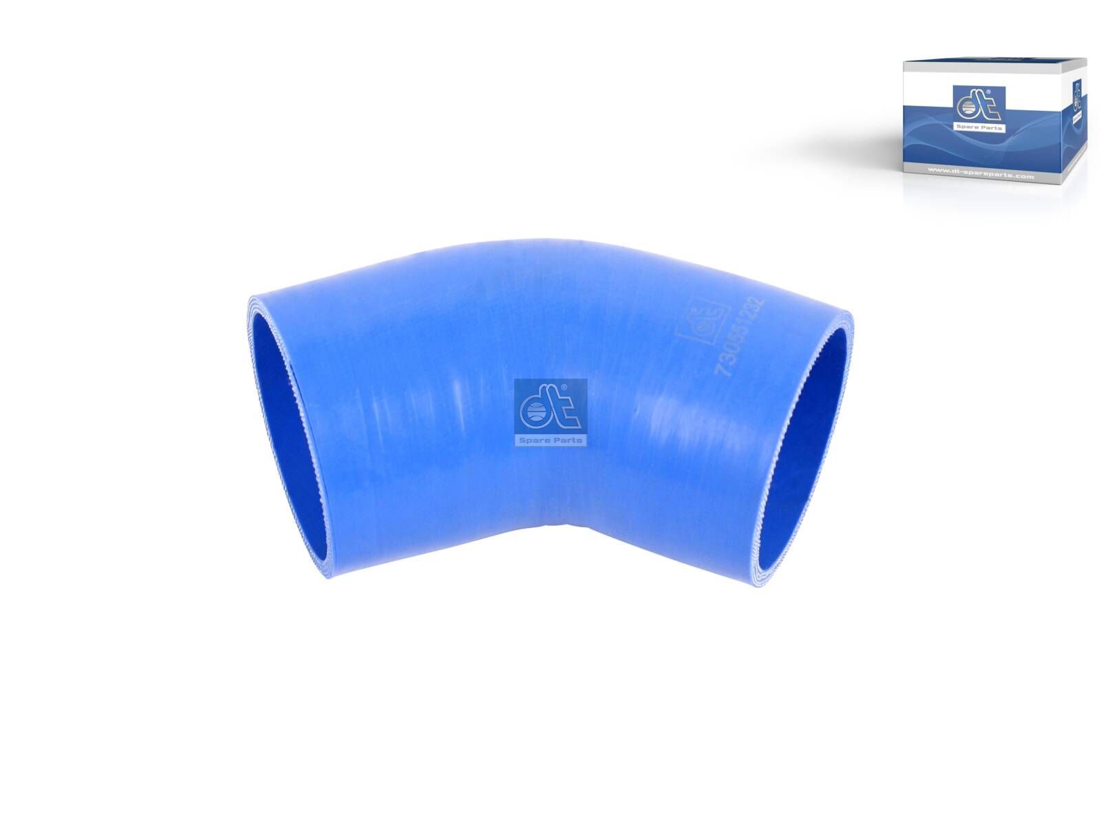 Radiator hose | DT Spare Parts 7.21329