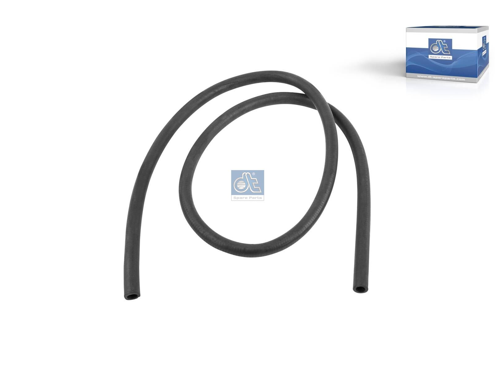 Manguera de radiador DT Spare Parts 7.21341 Manguera de radiador d: 16 mm L: 1250 mm