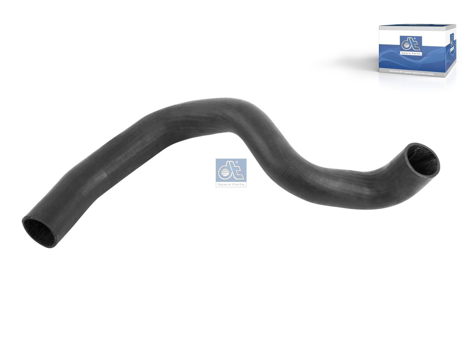 Radiator hose | DT Spare Parts 7.21344