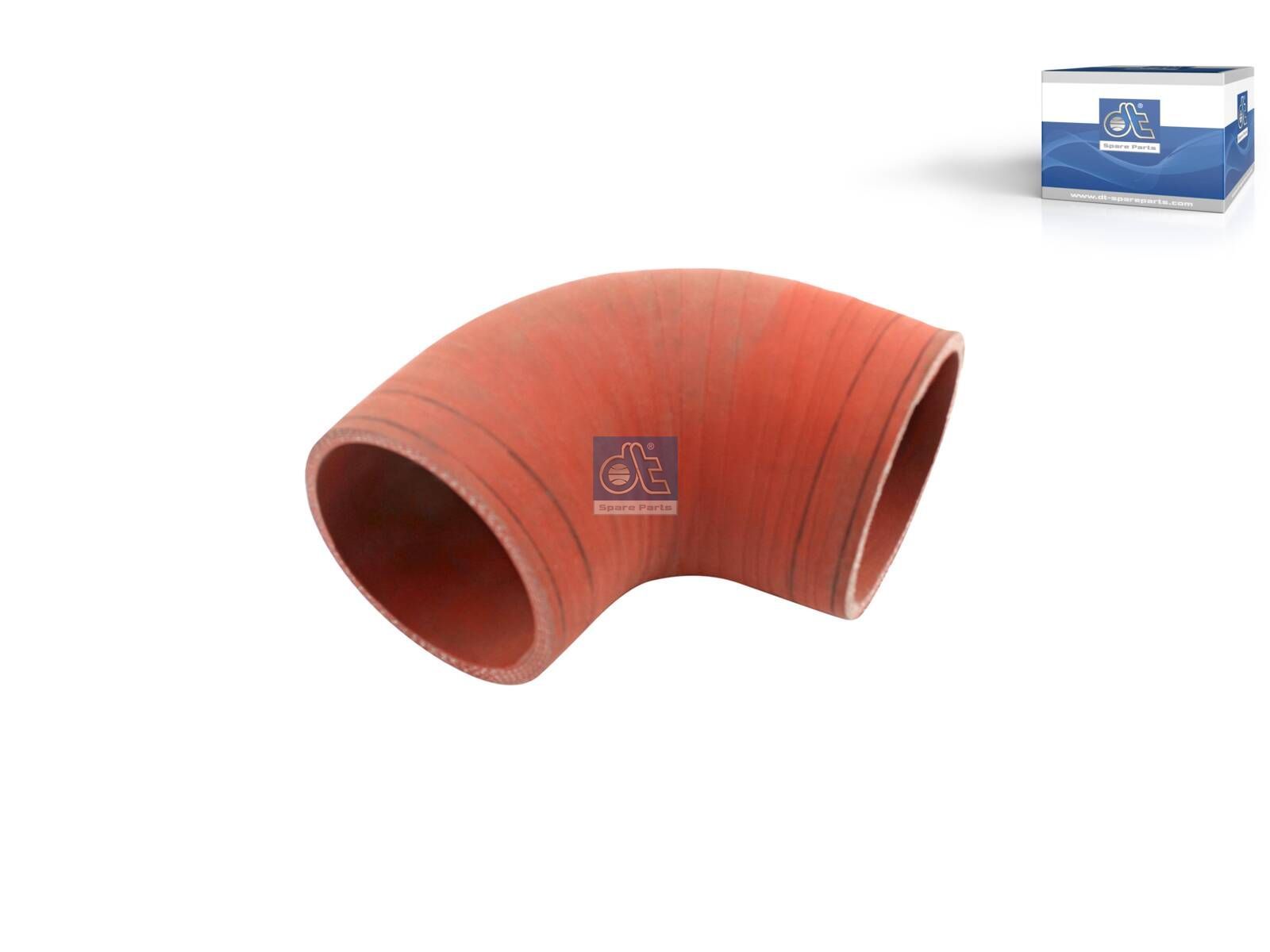Radiator hose | DT Spare Parts 7.21352