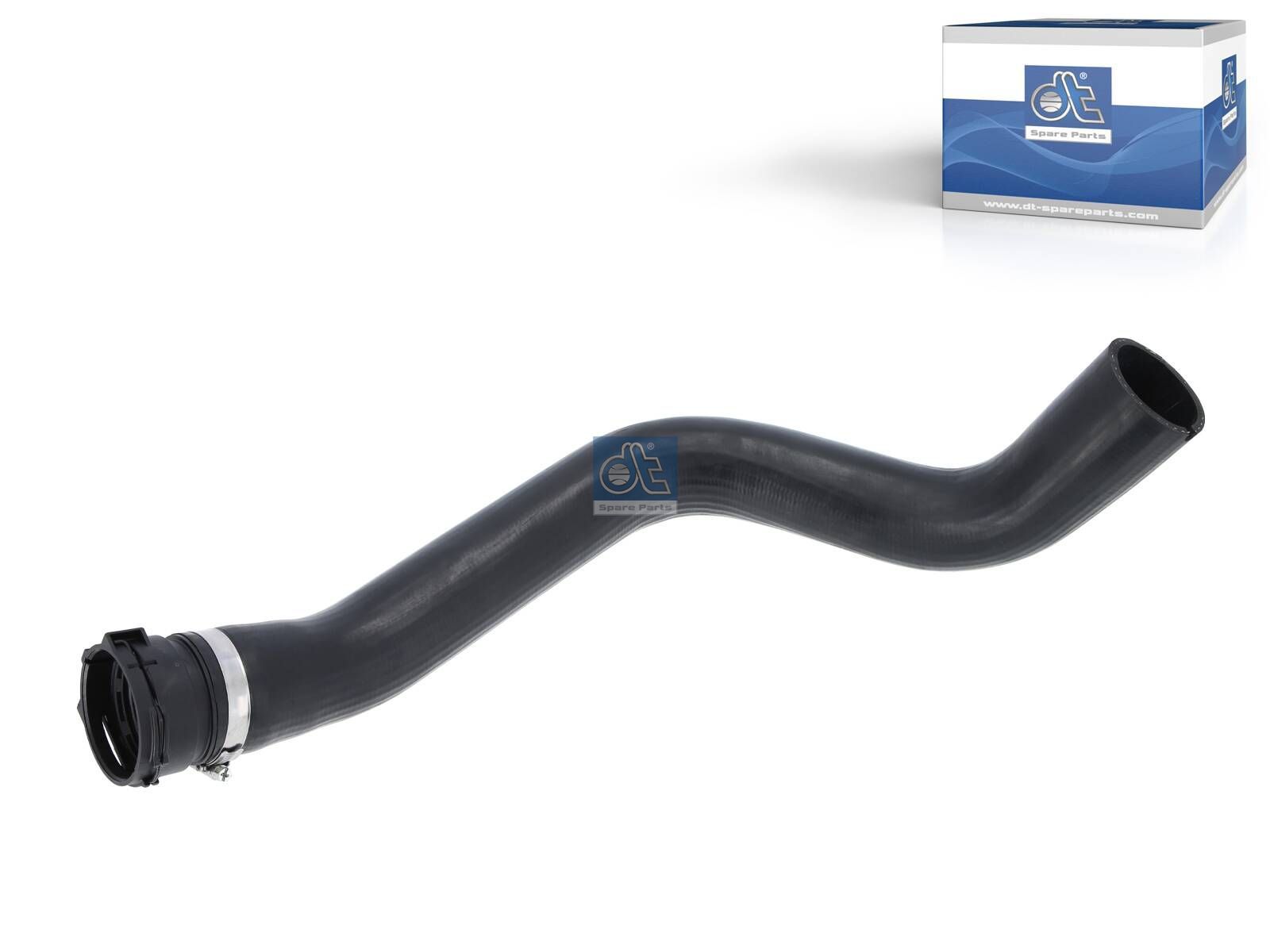 Radiator hose | DT Spare Parts 7.21362