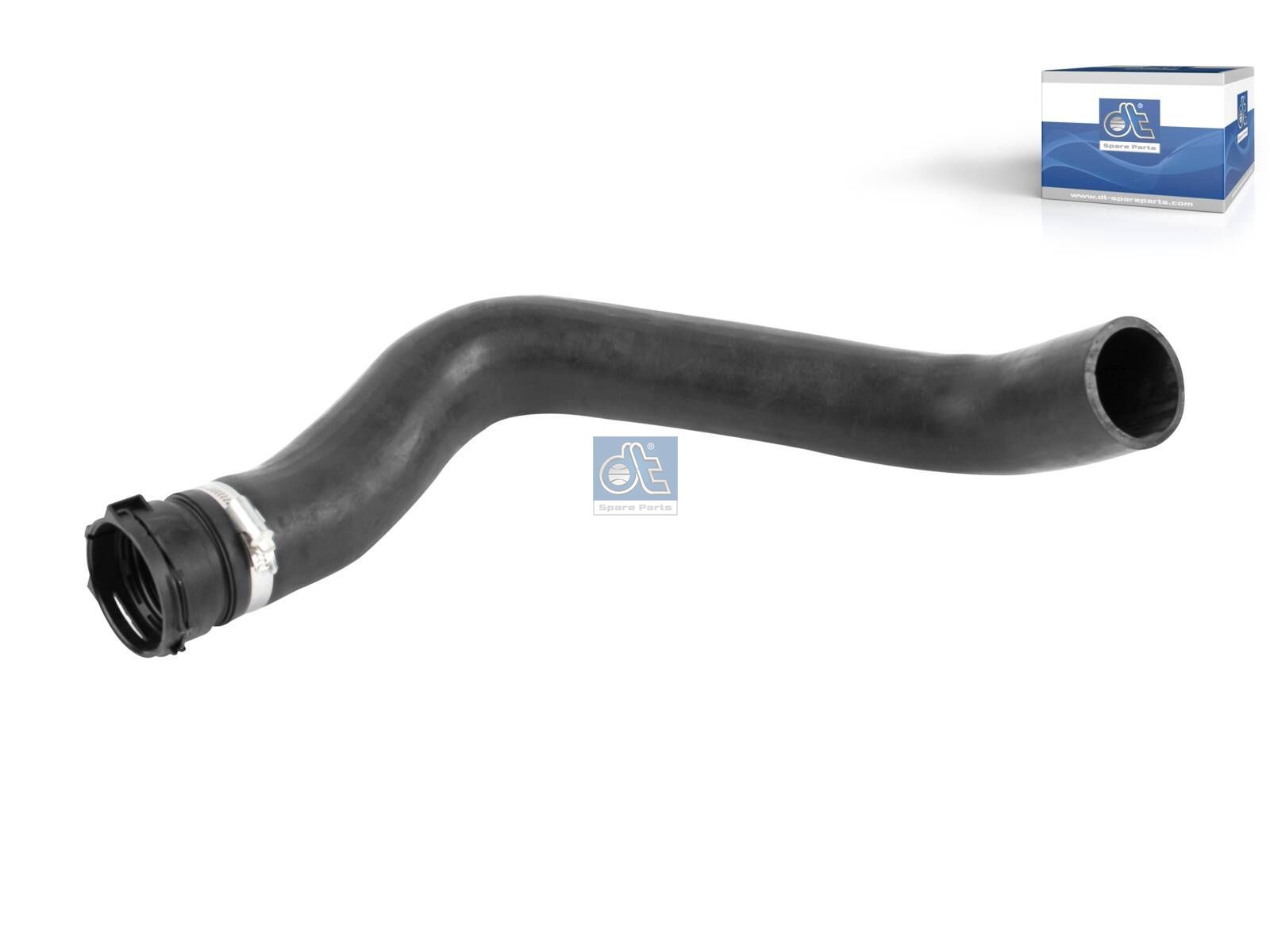 Radiator hose | DT Spare Parts 7.21373