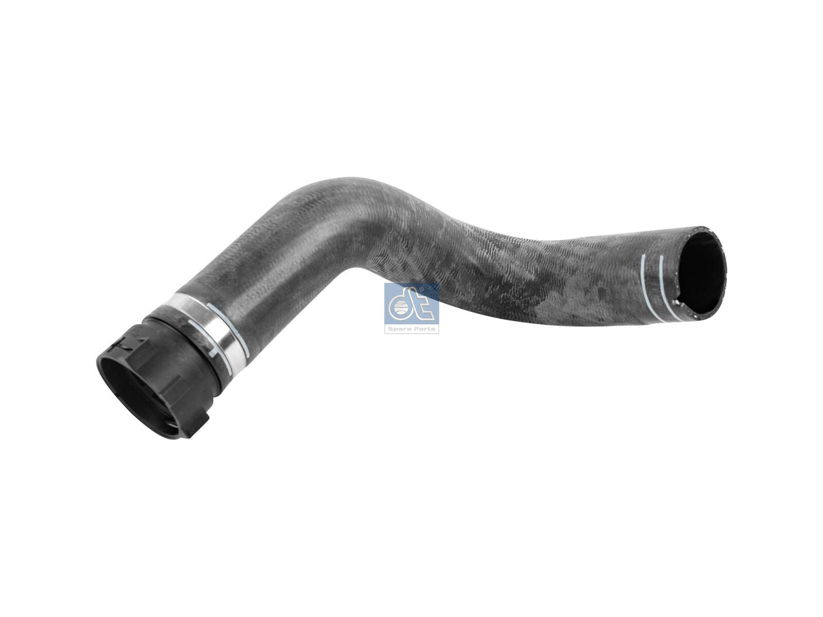 Radiator hose | DT Spare Parts 7.21374
