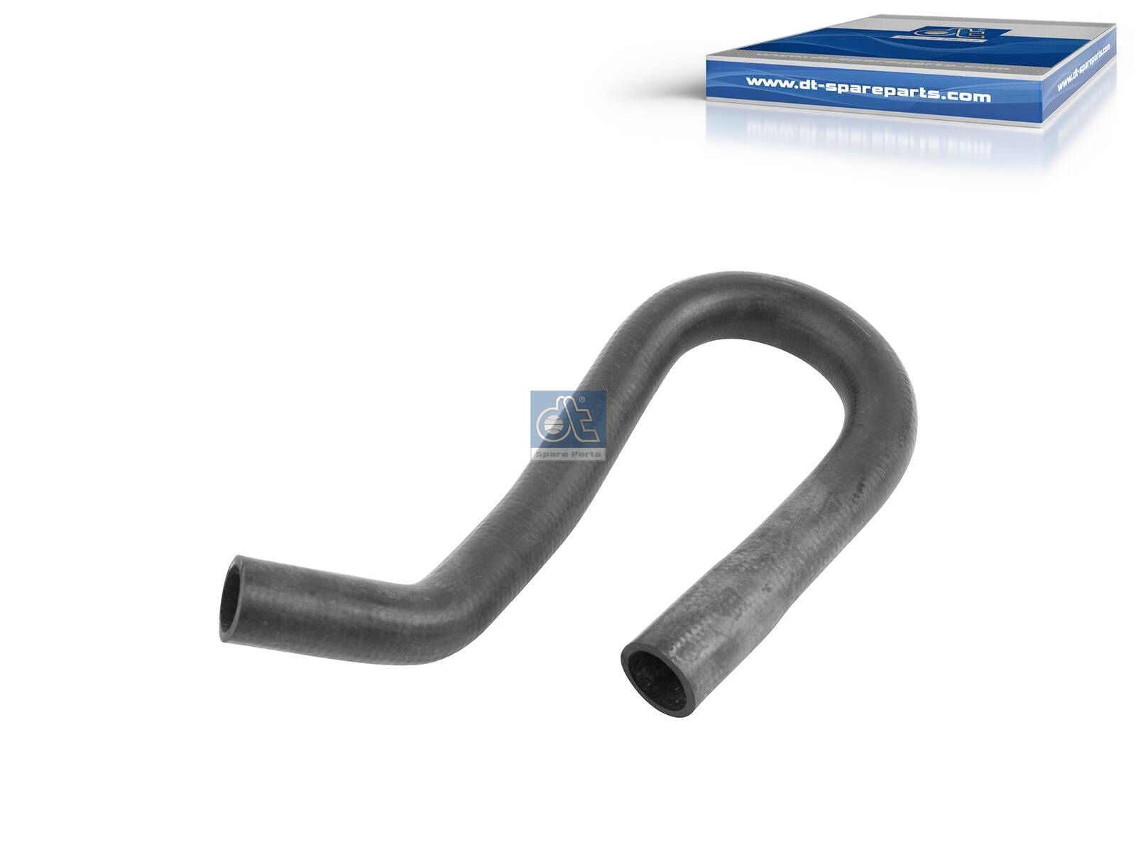 Radiator hose | DT Spare Parts 7.21376