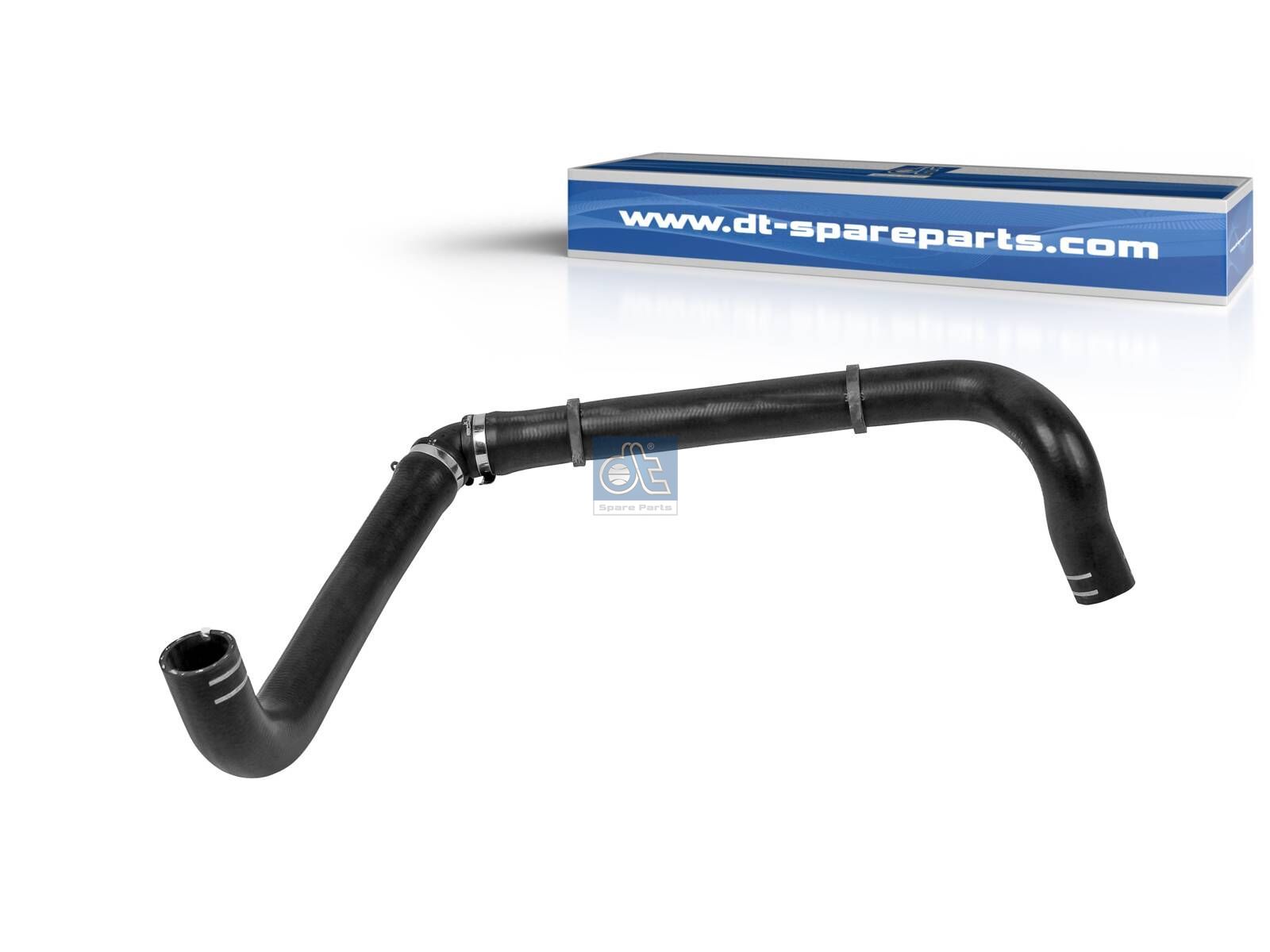 Radiator hose | DT Spare Parts 7.21380