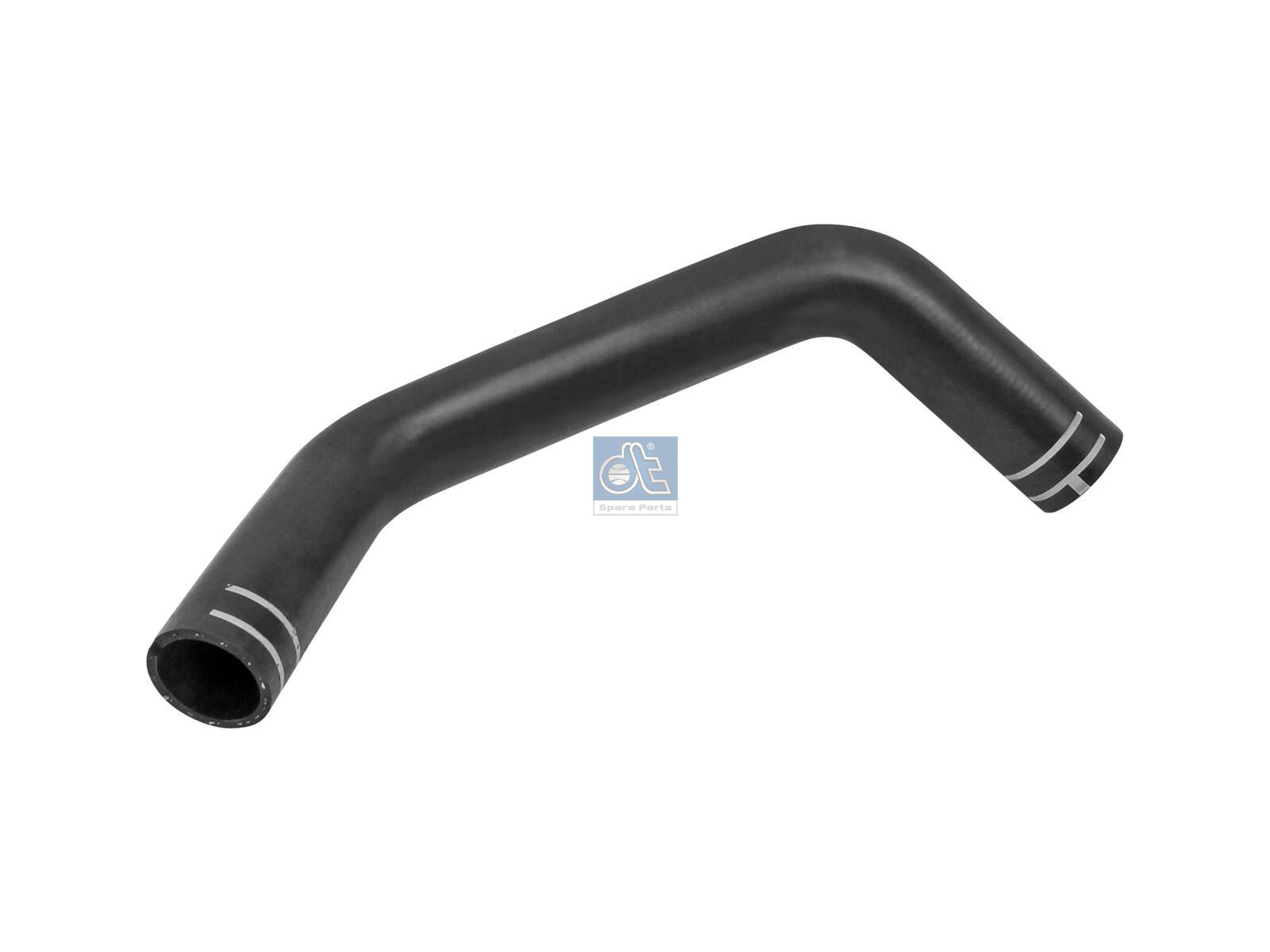 Radiator hose | DT Spare Parts 7.21382