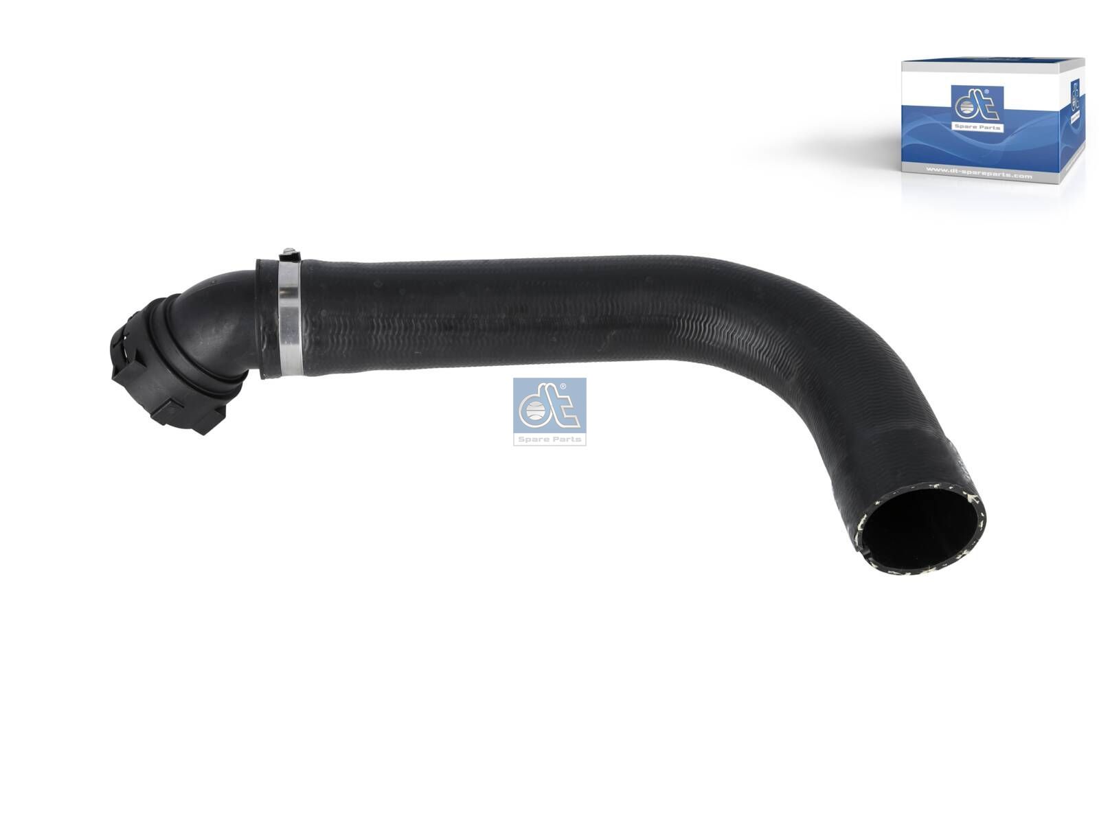 Radiator hose | DT Spare Parts 7.21384