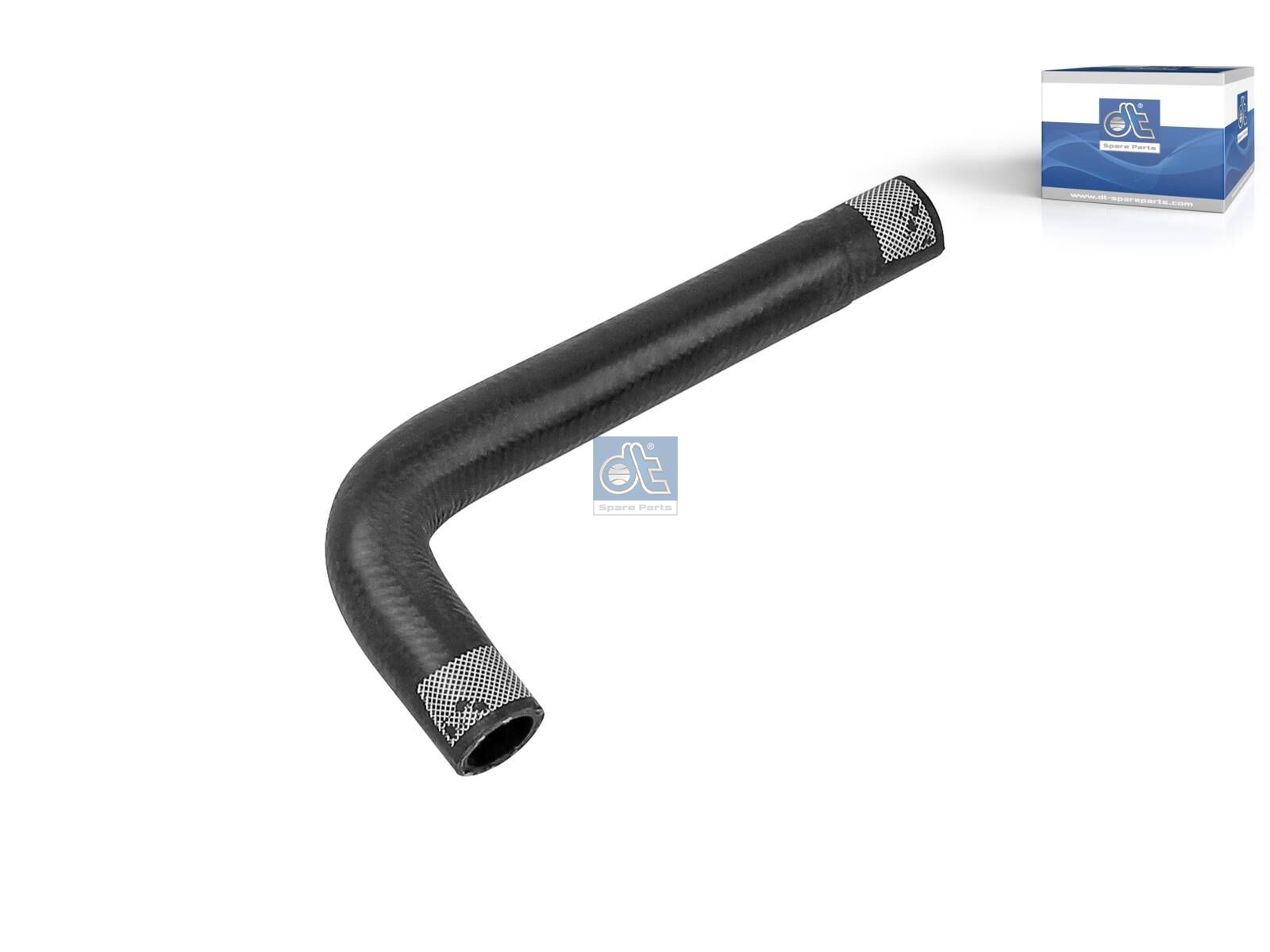 Radiator hose | DT Spare Parts 7.21385