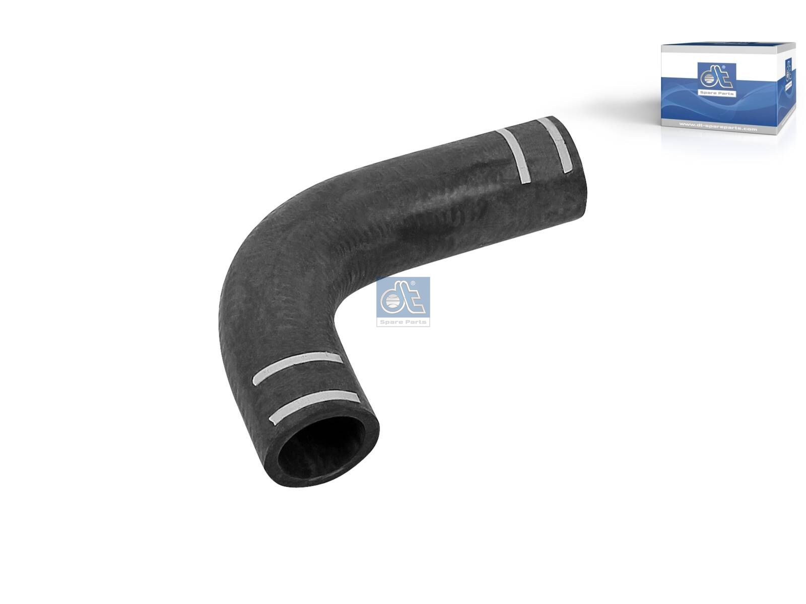 Radiator hose | DT Spare Parts 7.21386