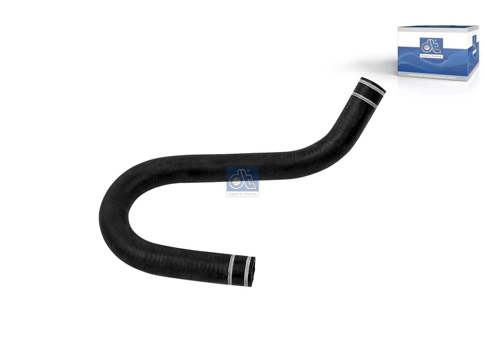 Radiator hose | DT Spare Parts 7.21388