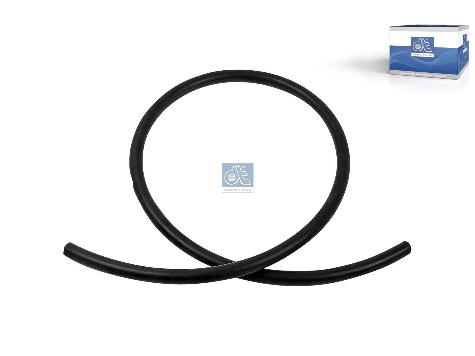 Radiator hose | DT Spare Parts 7.21389