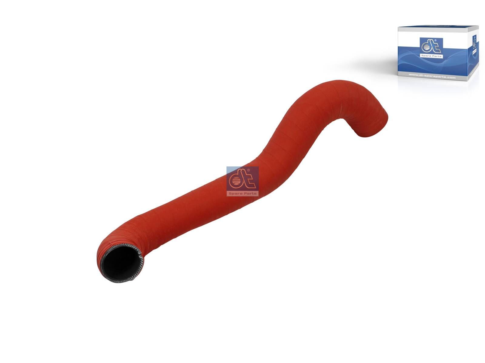 Charge air hose | DT Spare Parts 7.21390