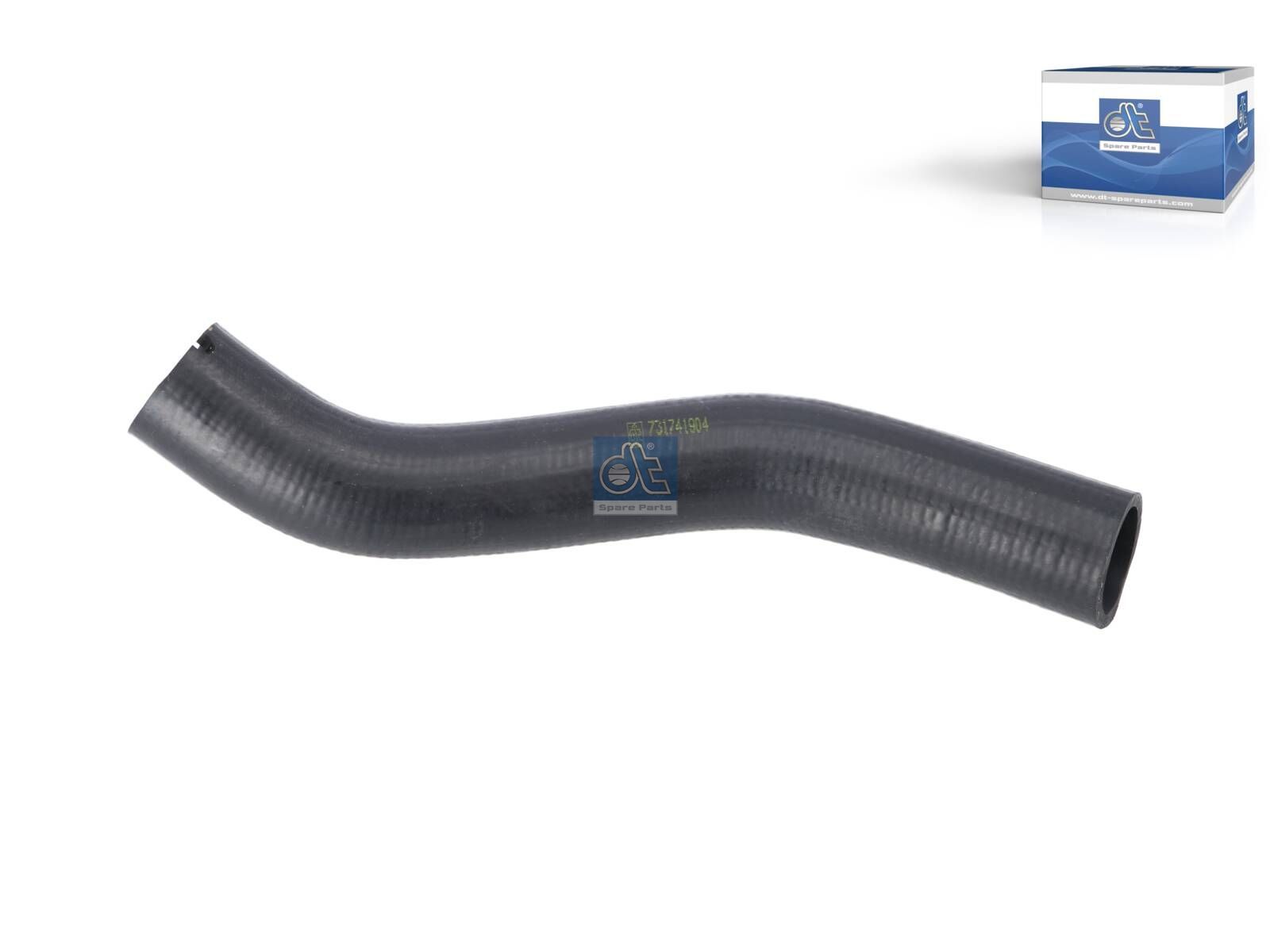 Radiator hose | DT Spare Parts 7.21394