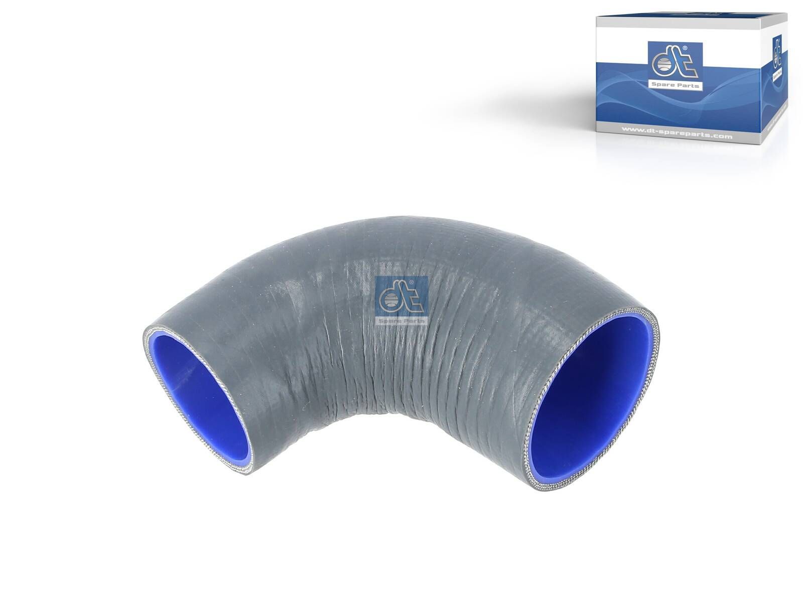 Radiator hose | DT Spare Parts 7.21395