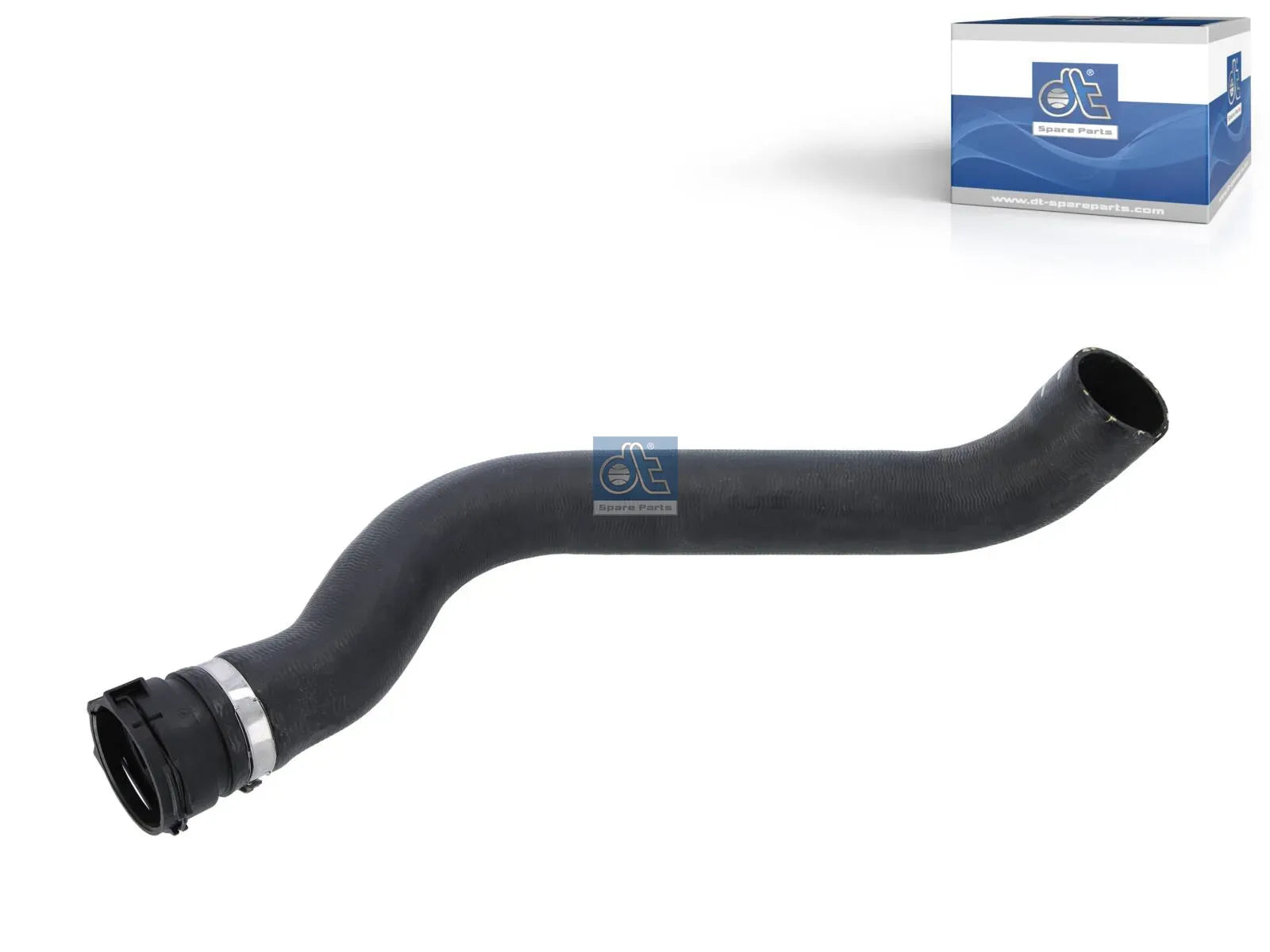 Radiator hose | DT Spare Parts 7.21396
