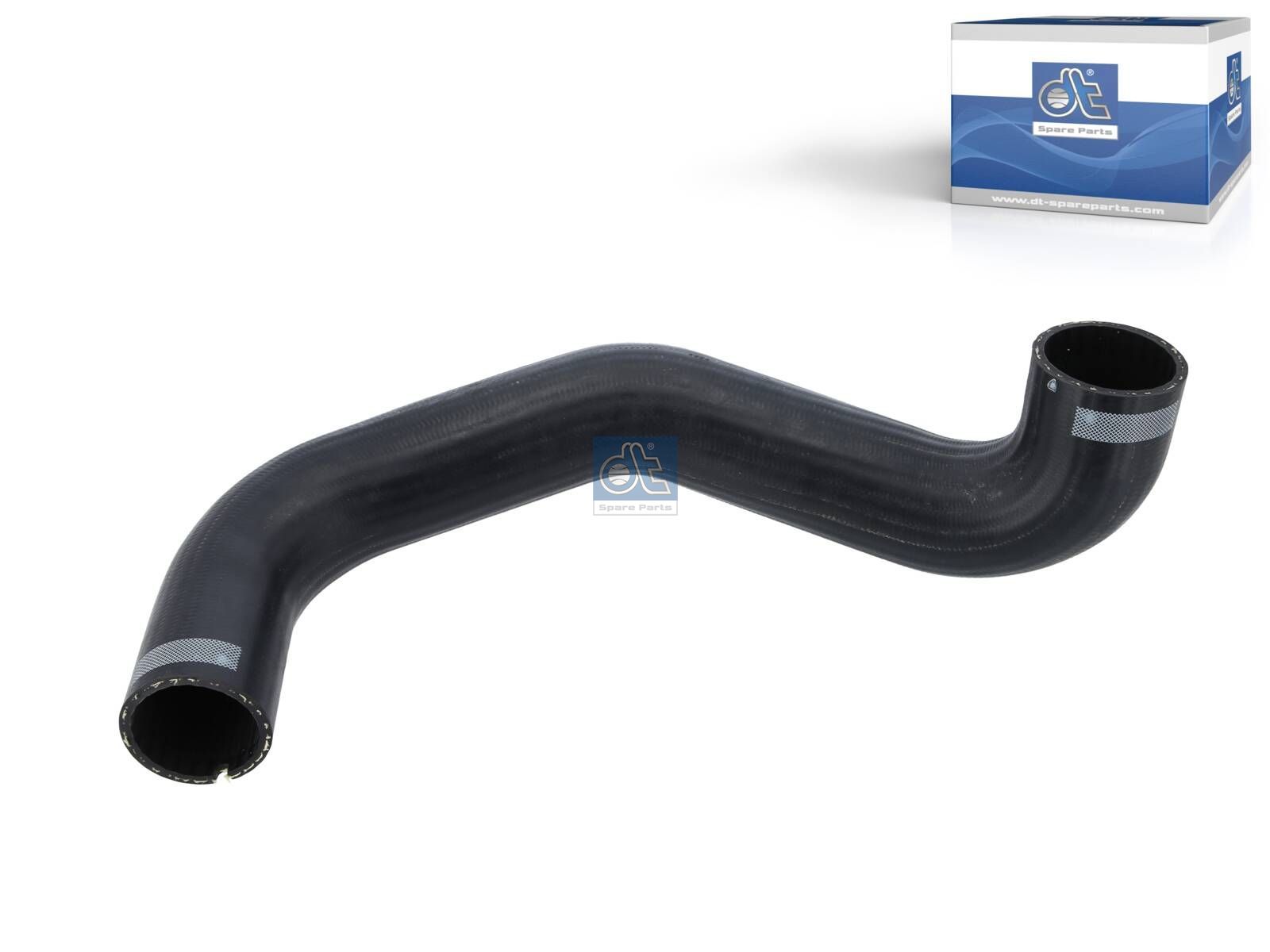 Charge air hose | DT Spare Parts 7.21397