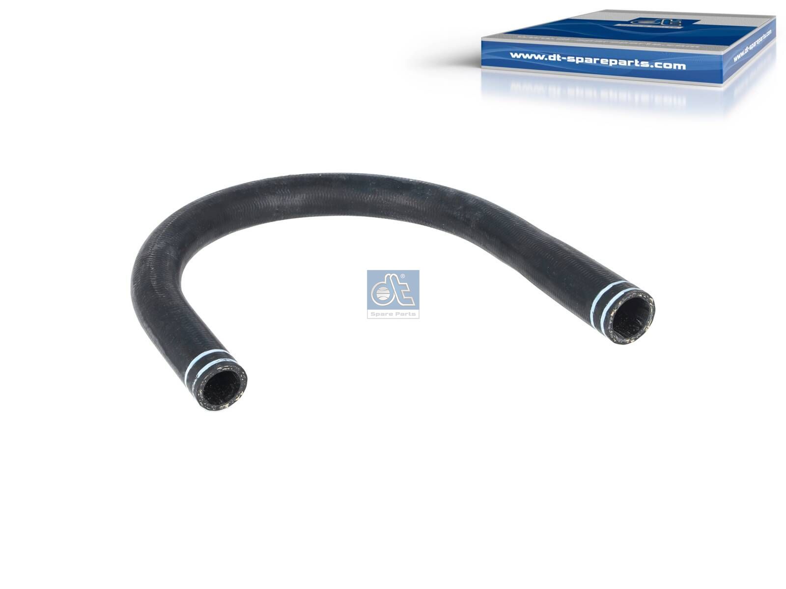 Radiator hose | DT Spare Parts 7.21399
