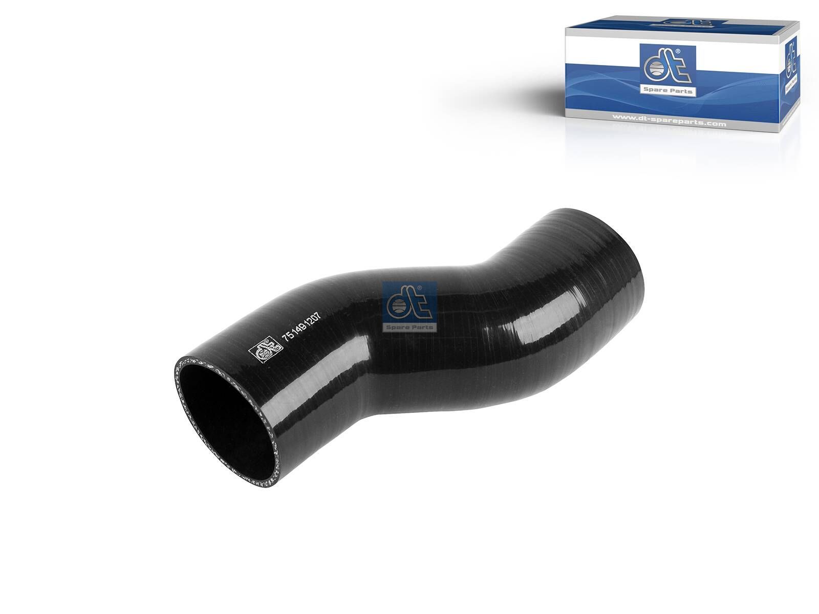 Charge air hose | DT Spare Parts 7.21403