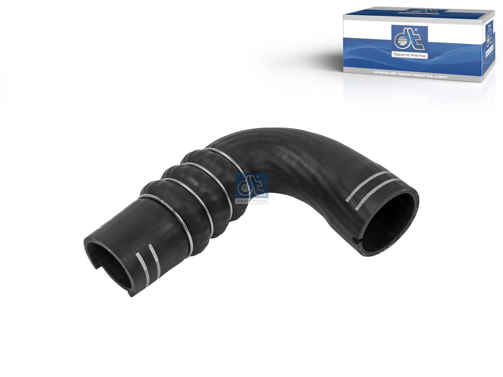 Charge air hose | DT Spare Parts 7.21405