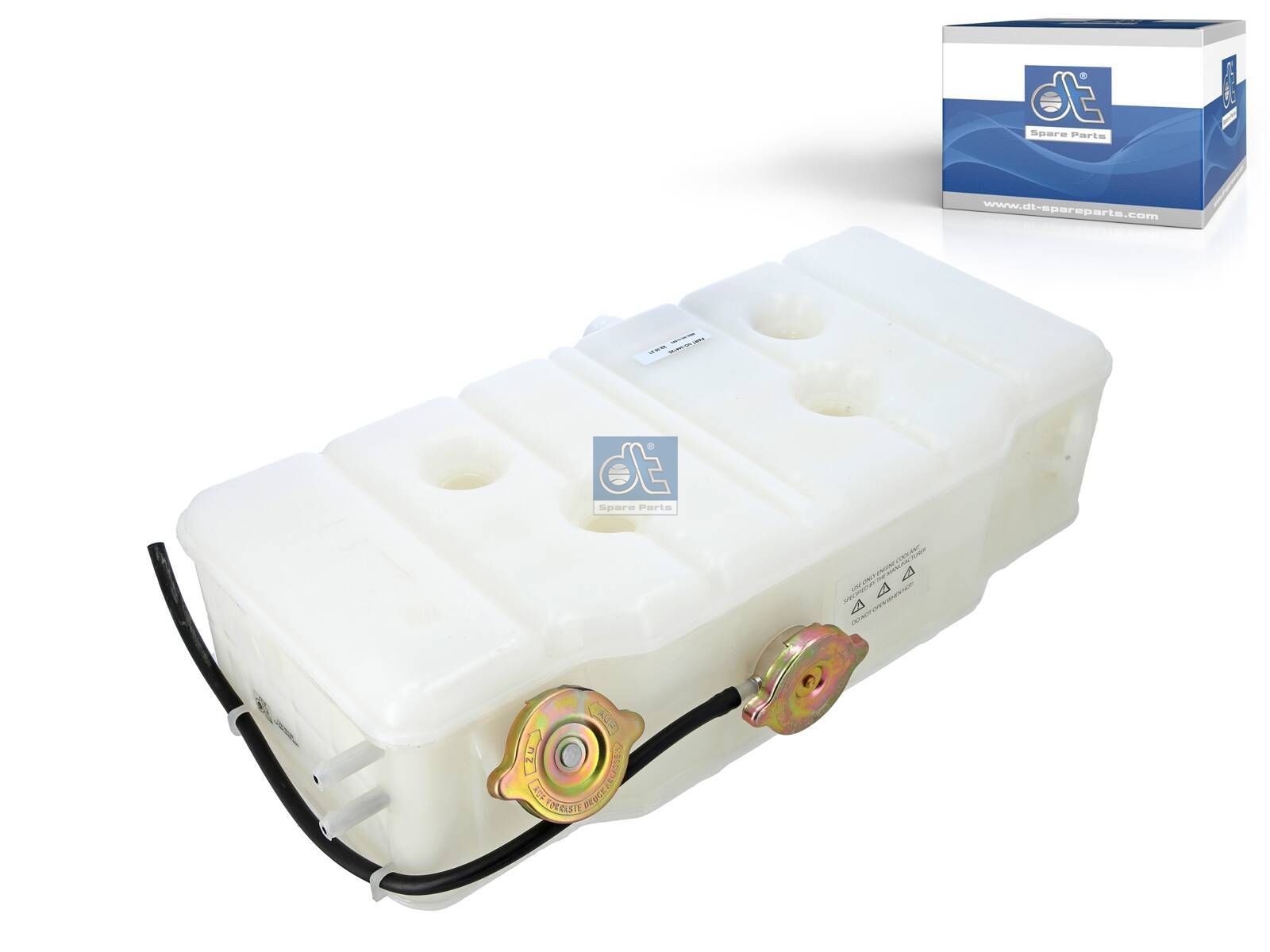 Expansion tank | DT Spare Parts 7.21600