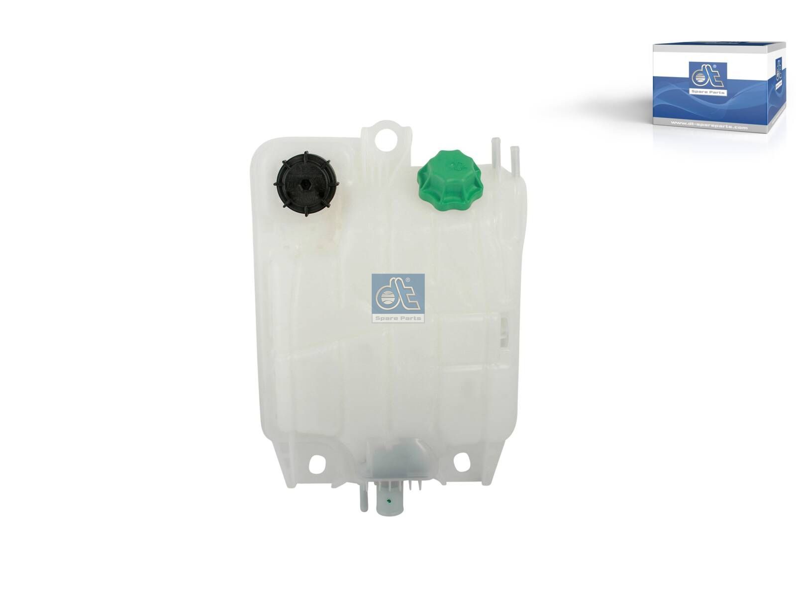Expansion tank | DT Spare Parts 7.21602