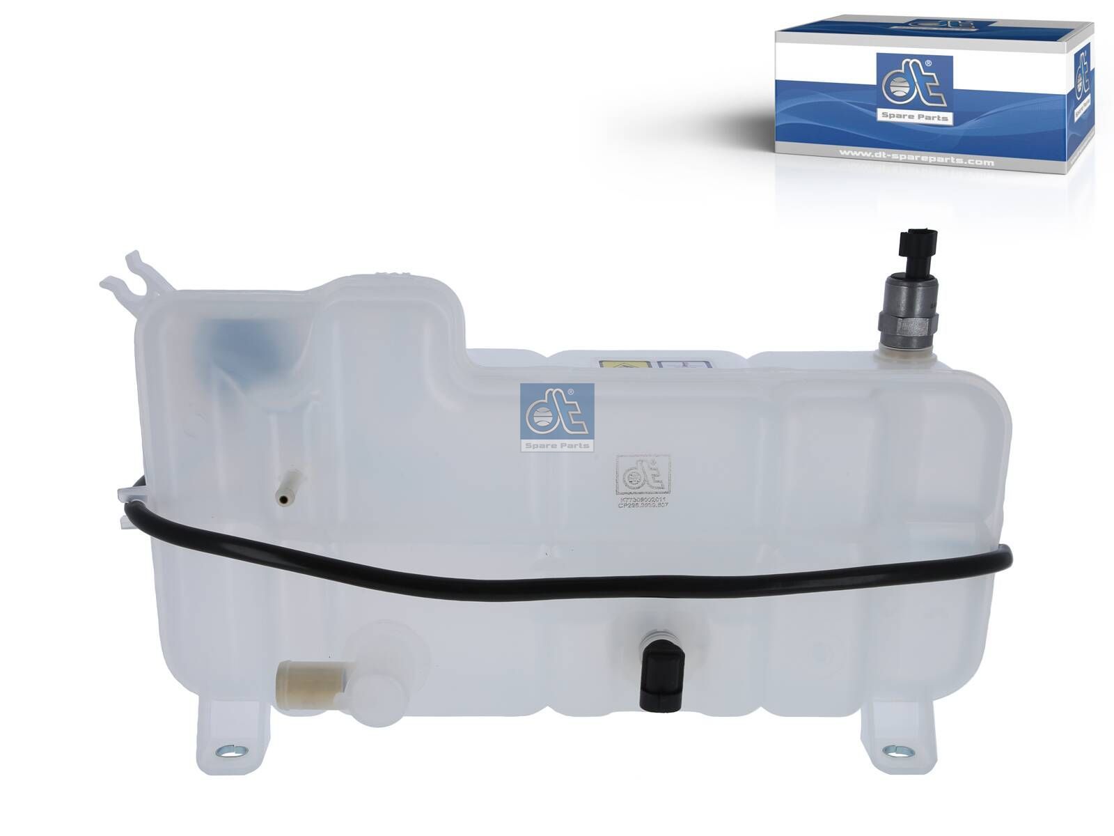 Expansion tank | DT Spare Parts 7.21607