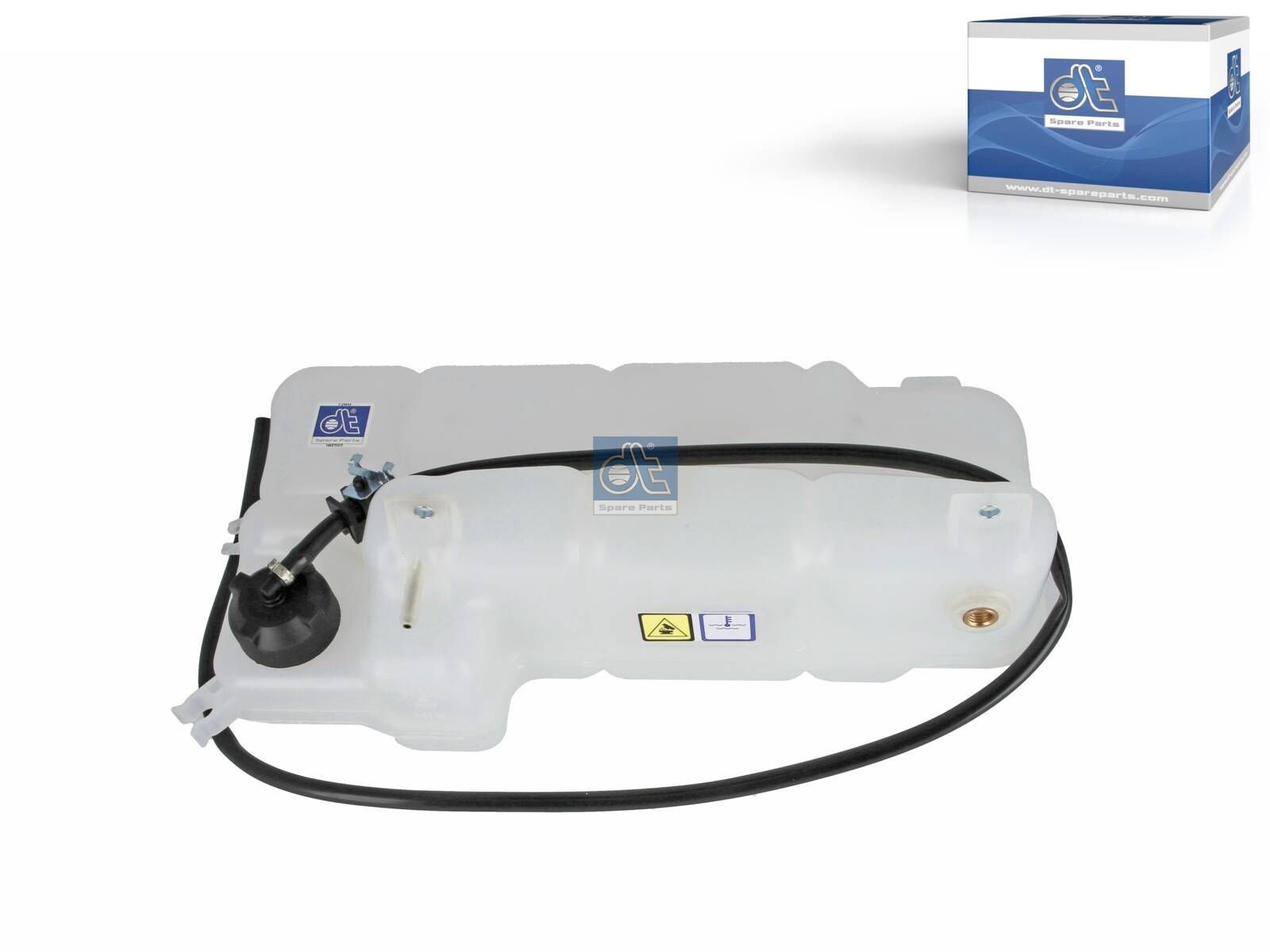 Expansion tank | DT Spare Parts 7.21614