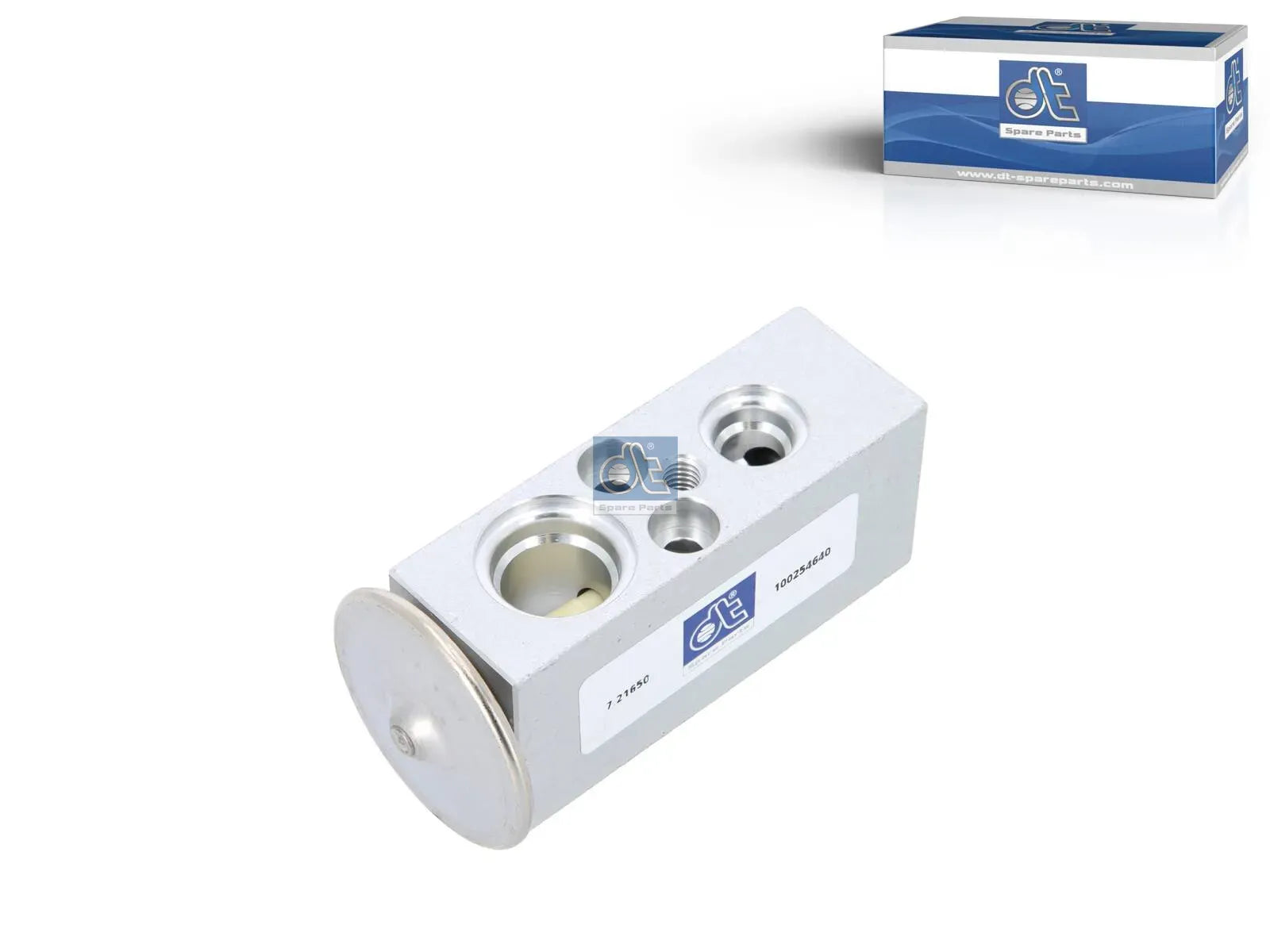 Expansion valve DT Spare Parts 7.21650