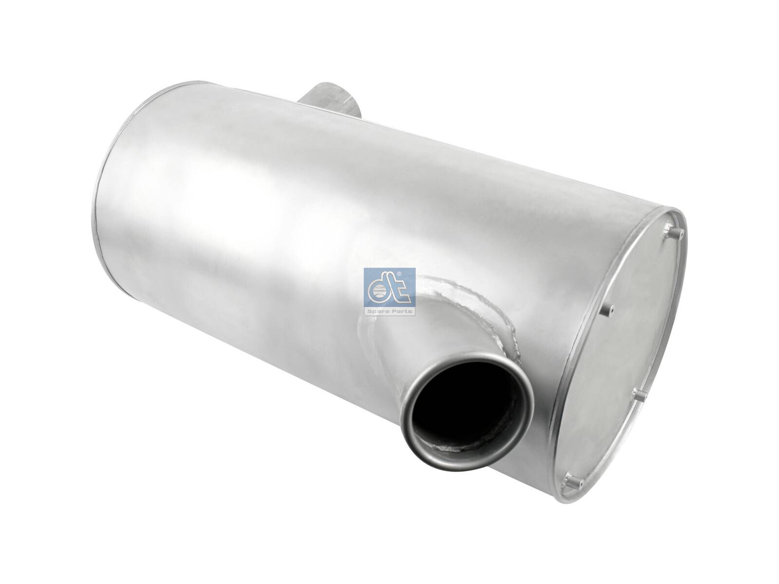 Silencer | DT Spare Parts 7.22001