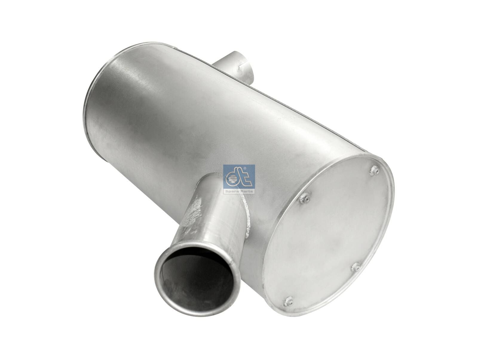 Silencer | DT Spare Parts 7.22002