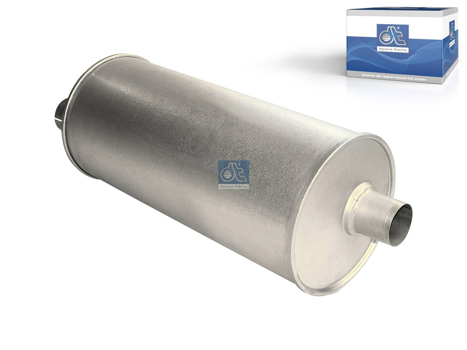 Silencer | DT Spare Parts 7.22003