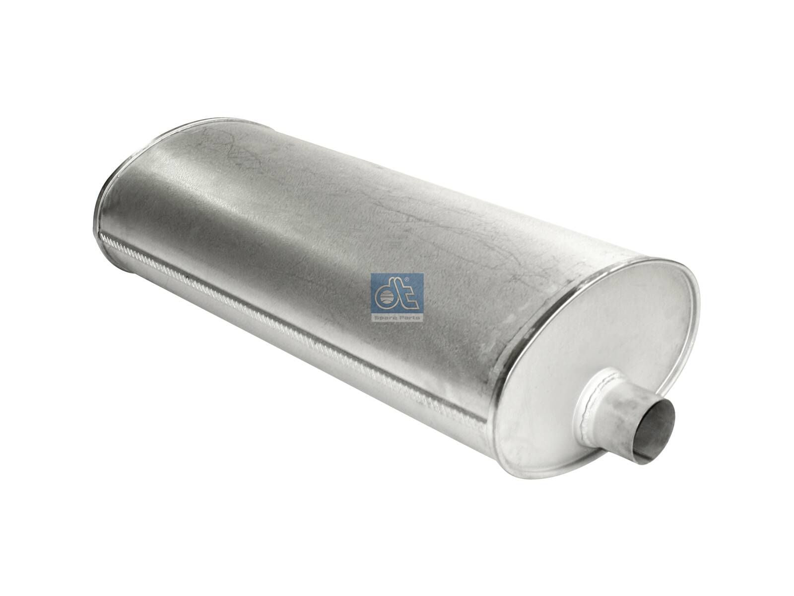 Silencer | DT Spare Parts 7.22004