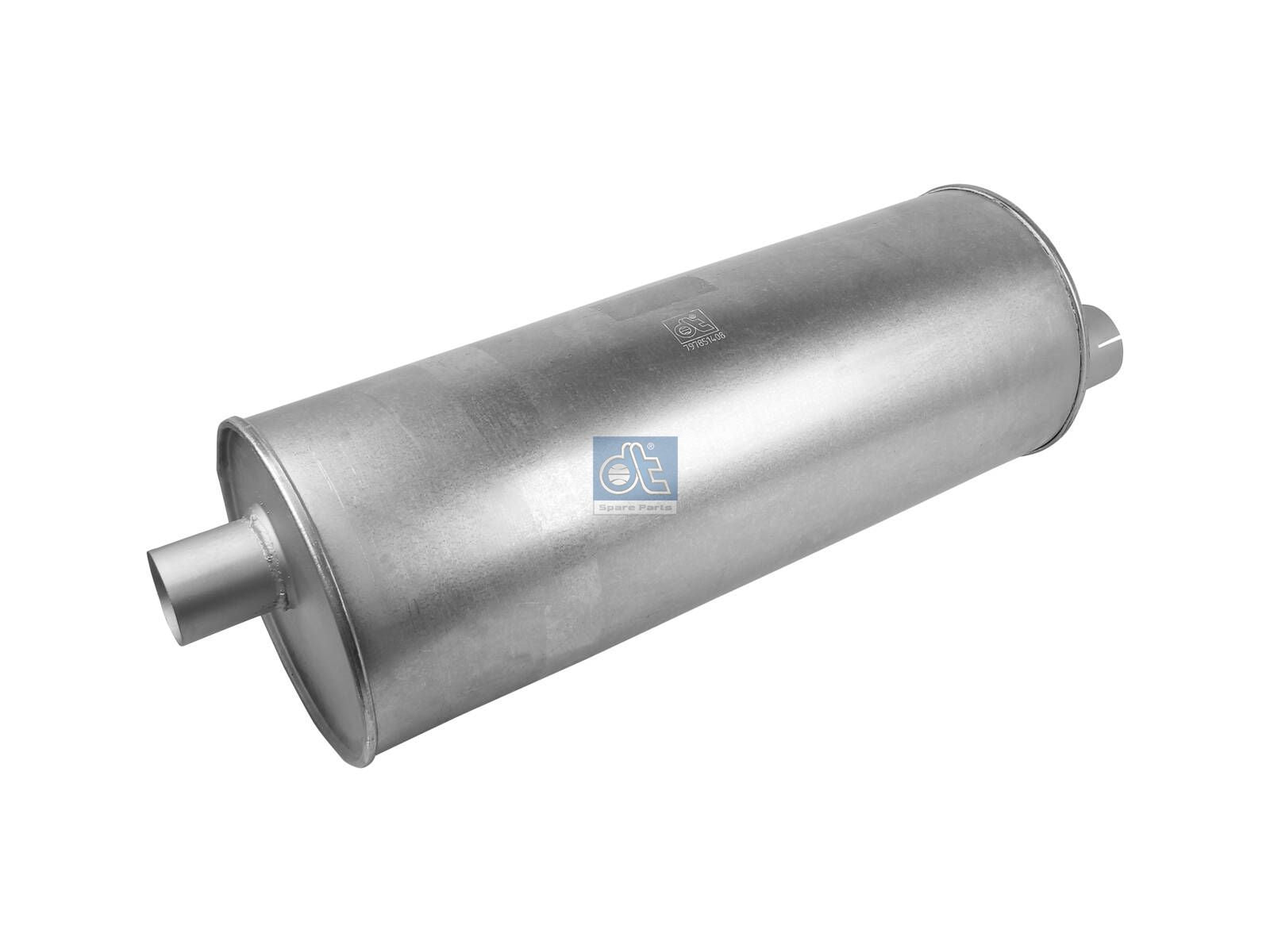 Silencer | DT Spare Parts 7.22007