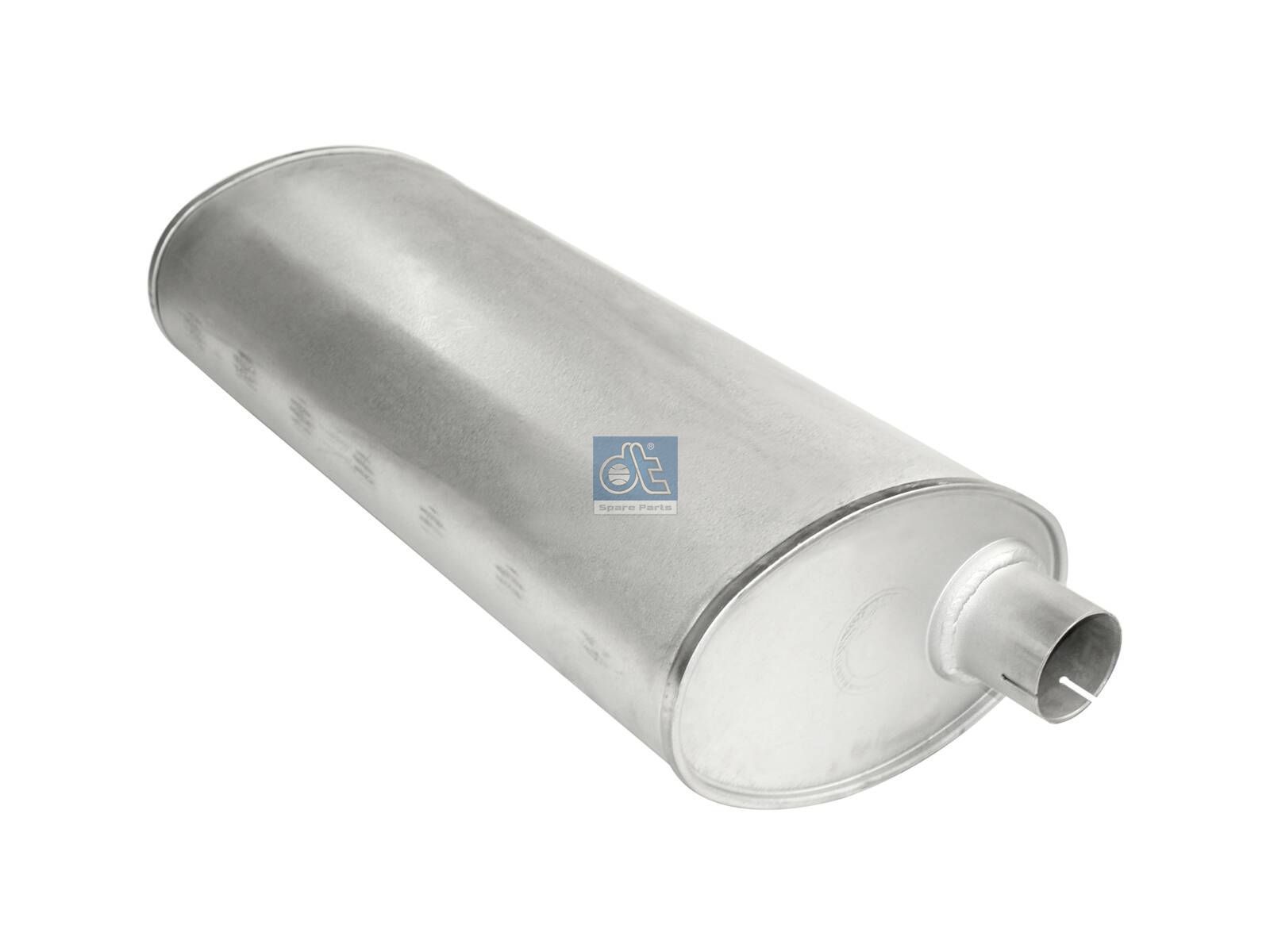 Silencer | DT Spare Parts 7.22008