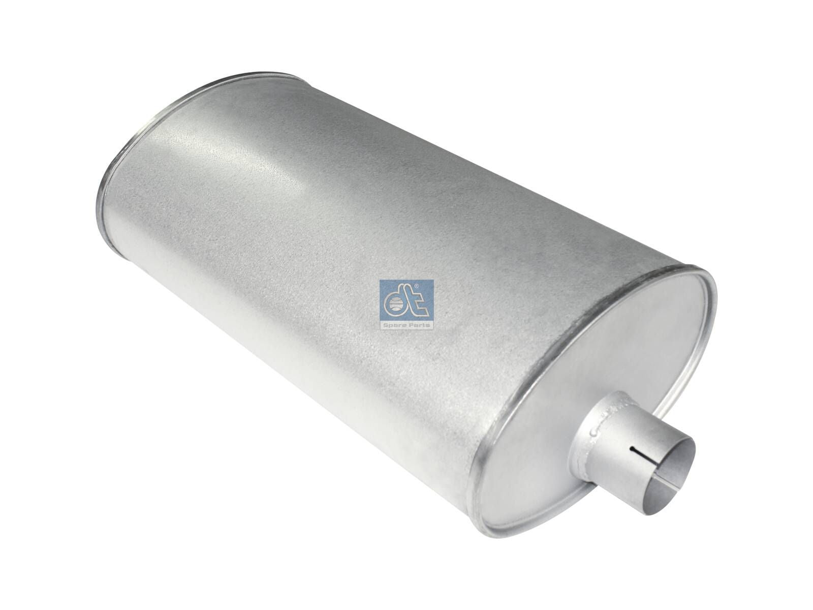 Silencer | DT Spare Parts 7.22009