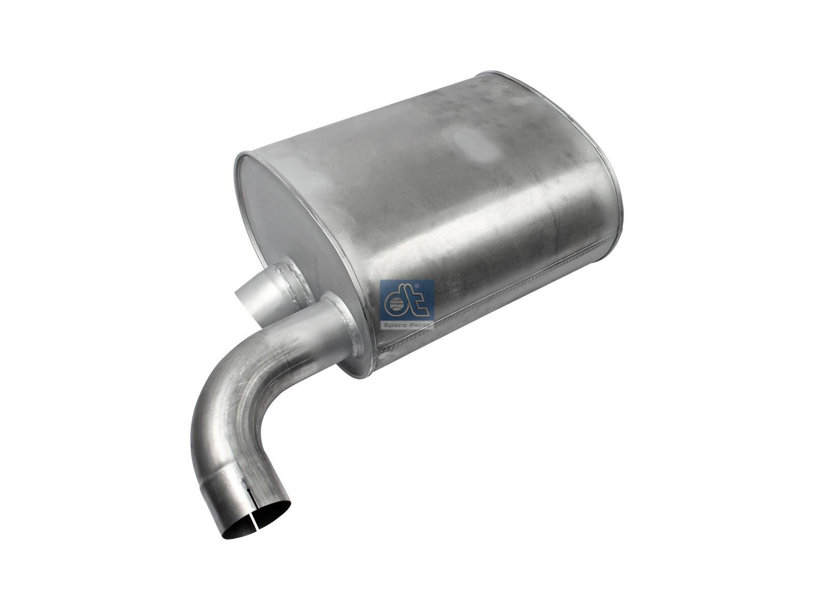 Silencer | DT Spare Parts 7.22010
