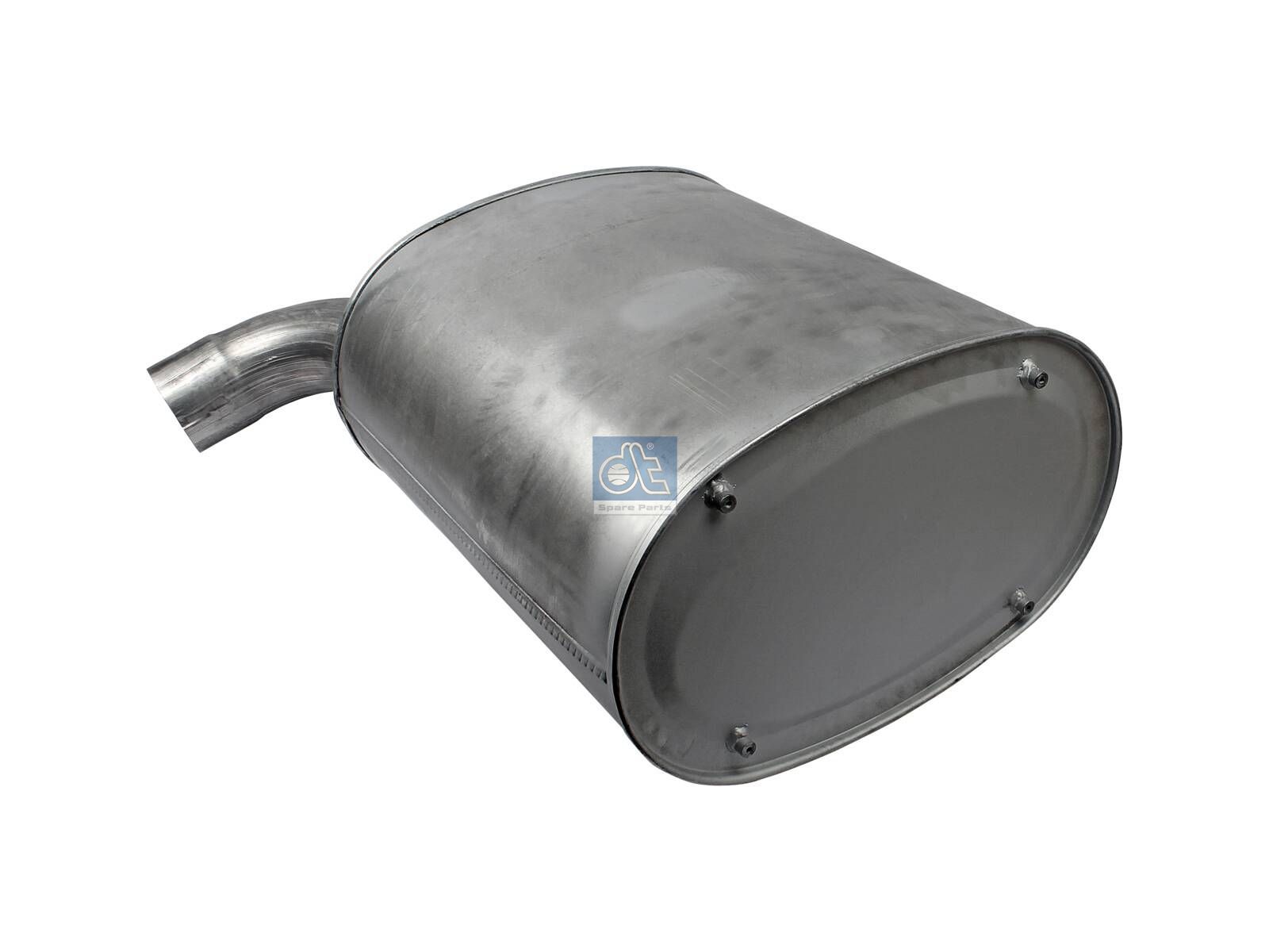 Silencer | DT Spare Parts 7.22010