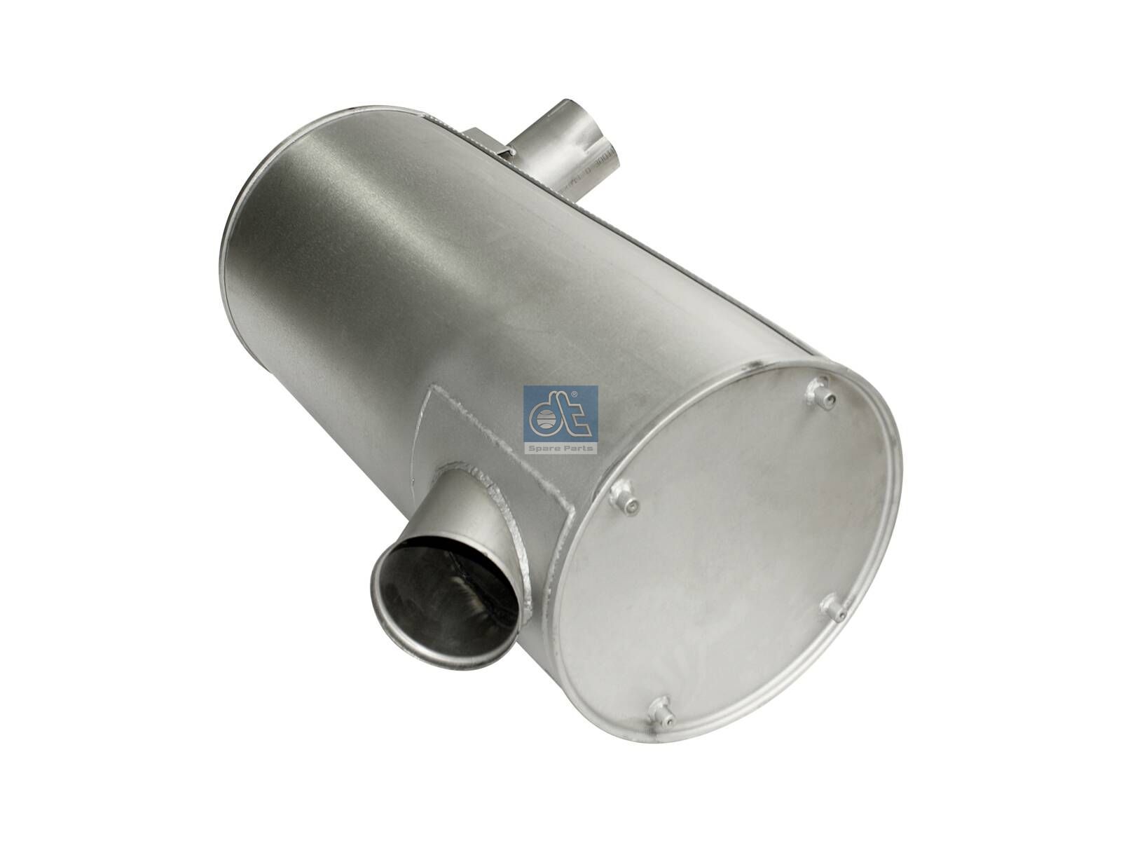 Silencer | DT Spare Parts 7.22012