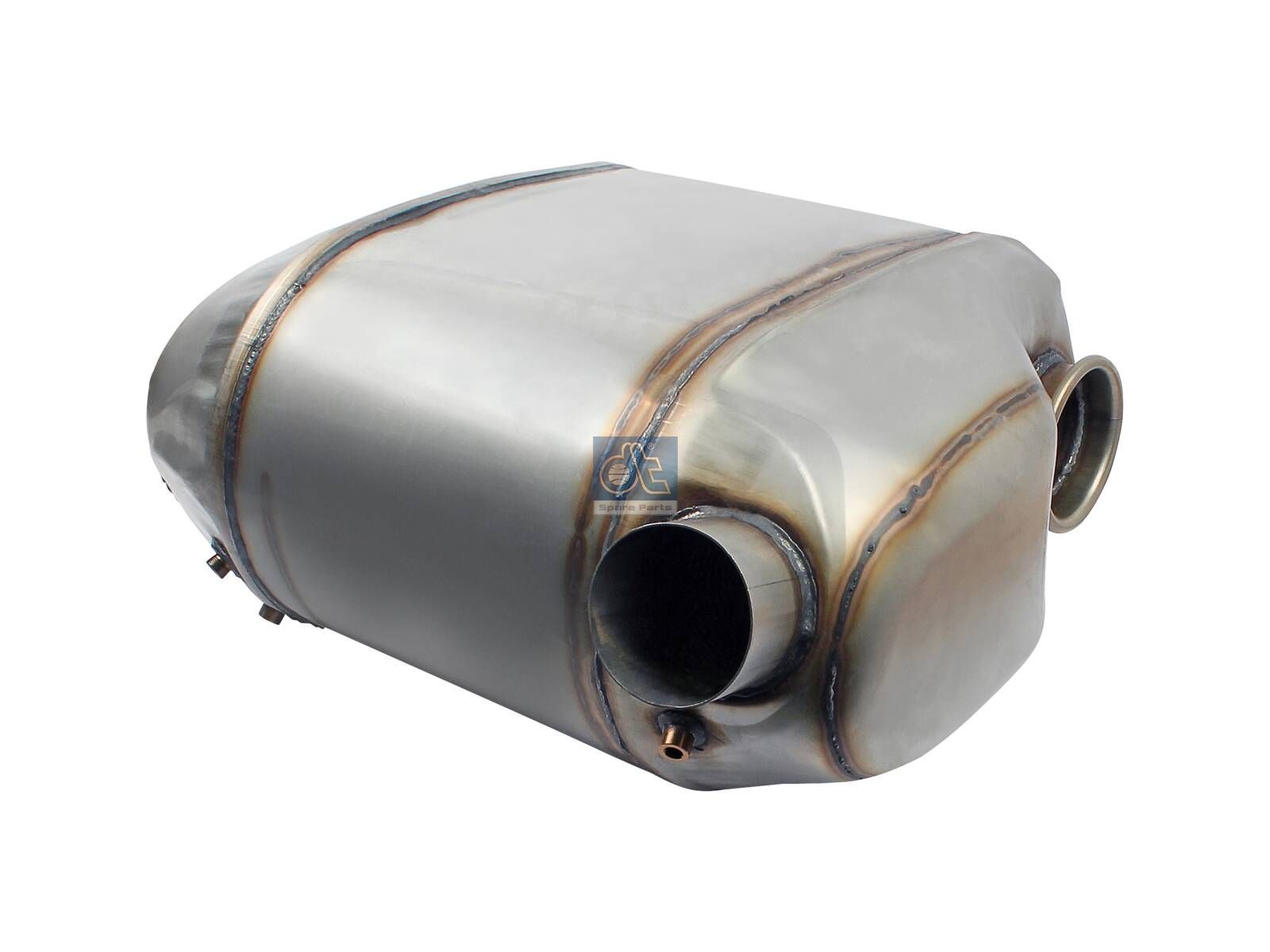 Silencer | DT Spare Parts 7.22018
