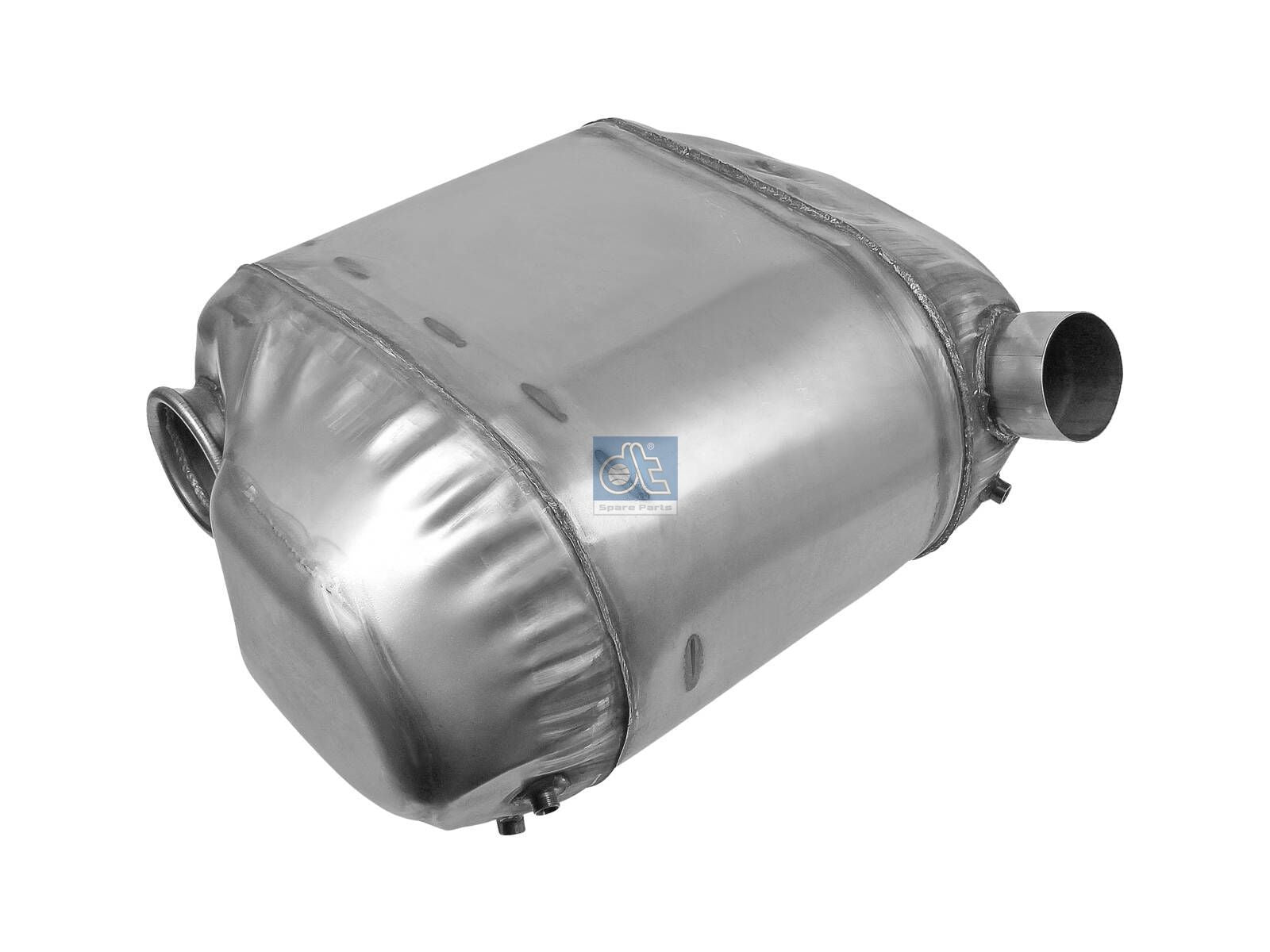 Silencer | DT Spare Parts 7.22019