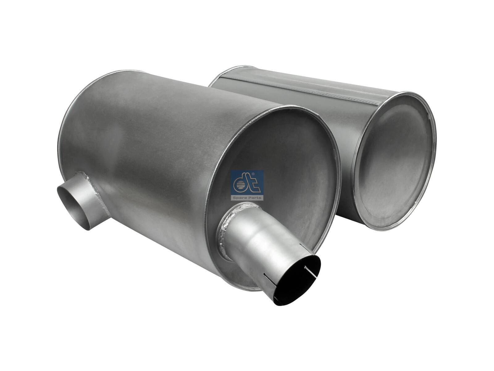 Silencer | DT Spare Parts 7.22021