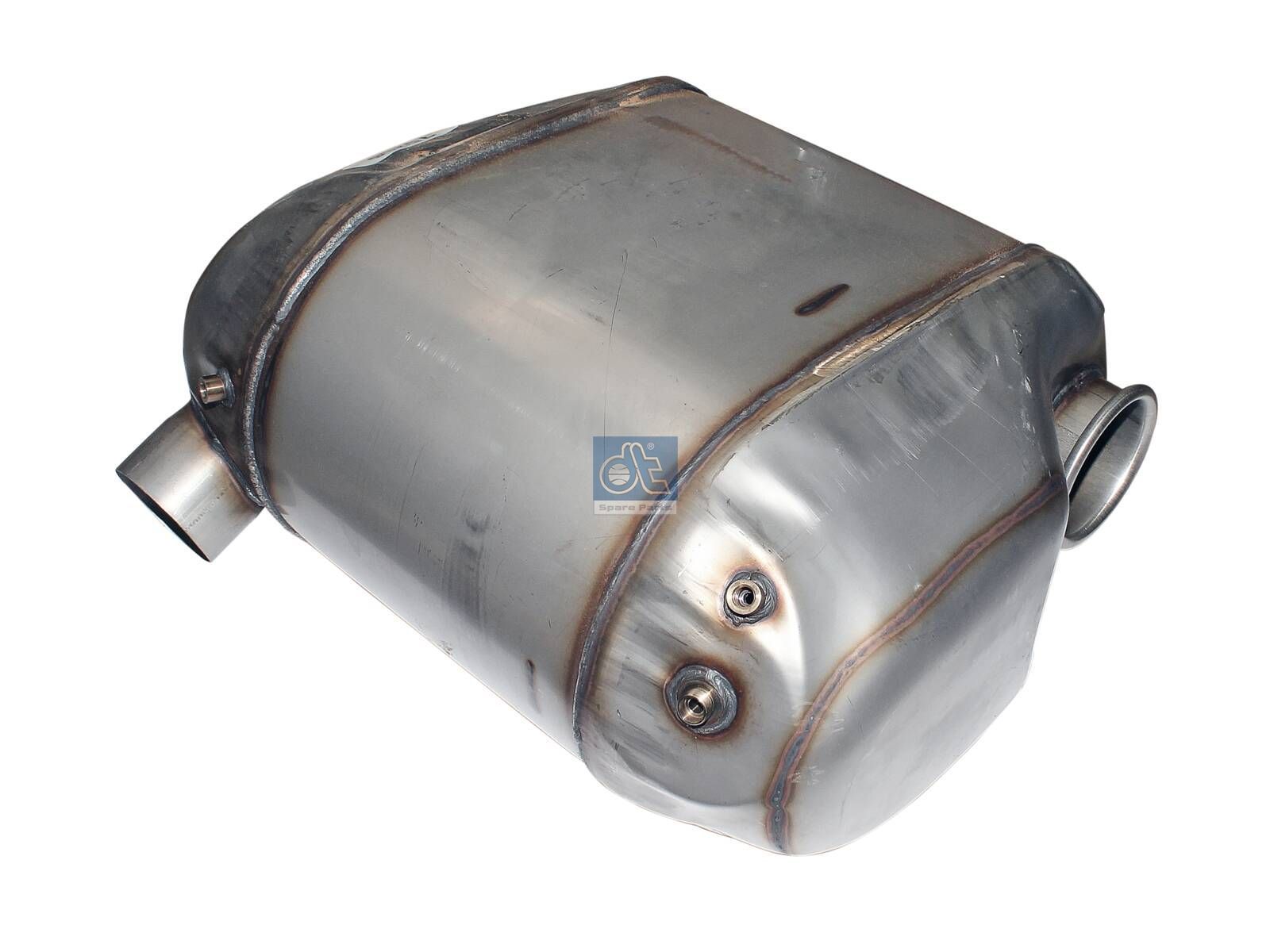 Silencer | DT Spare Parts 7.22026