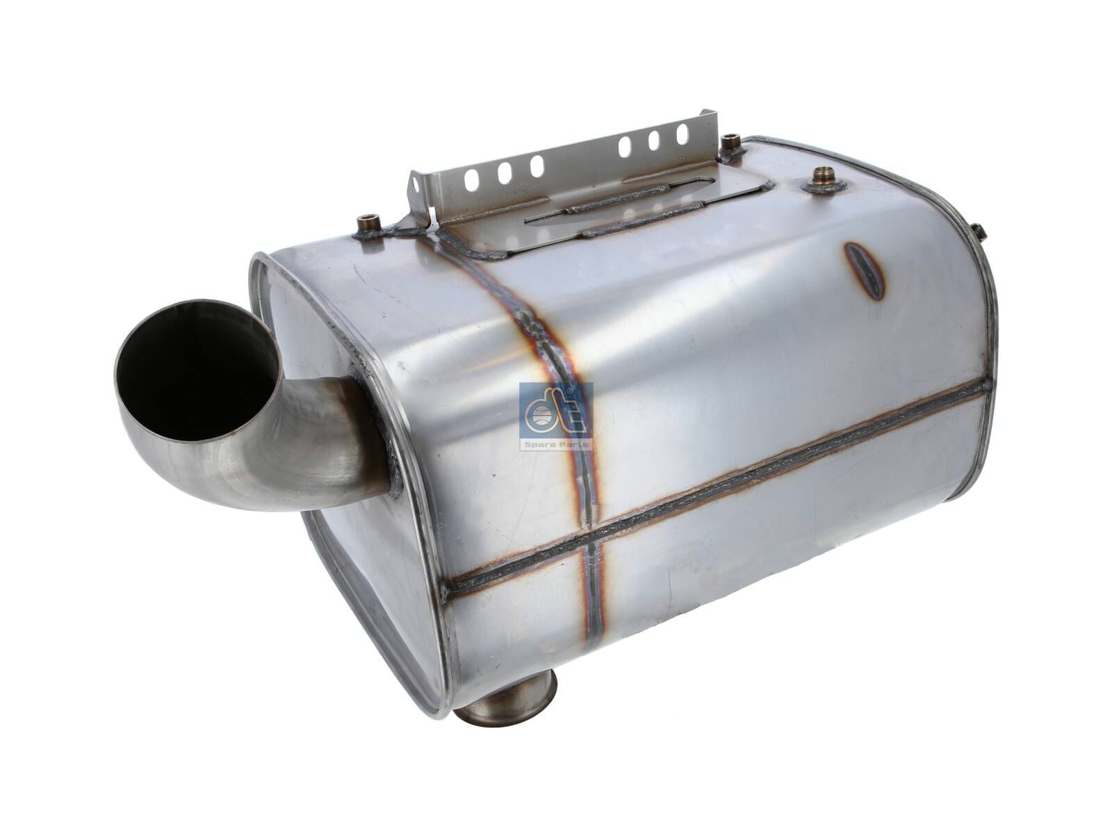 Silencer | DT Spare Parts 7.22029