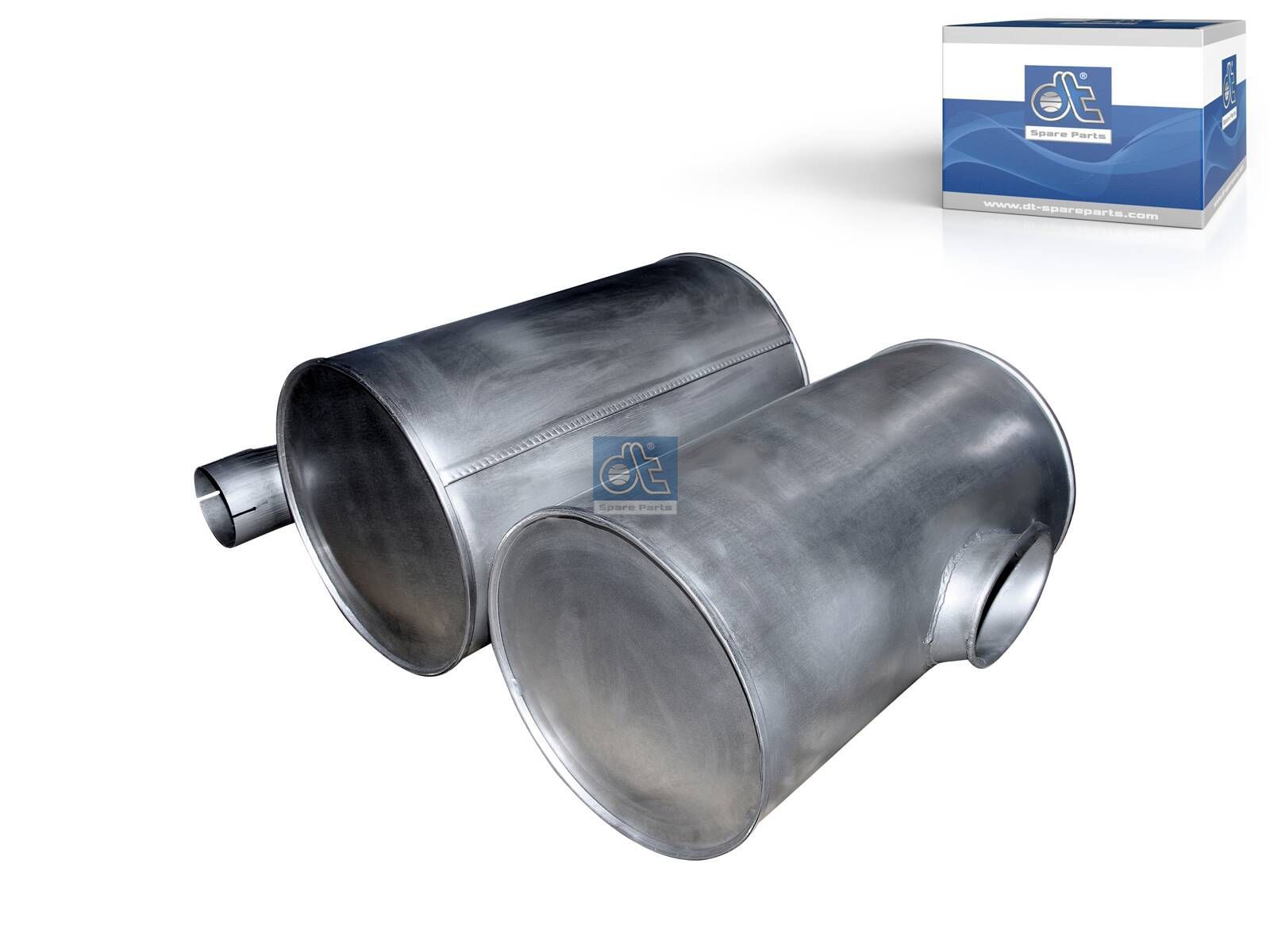 Silencer | DT Spare Parts 7.22036